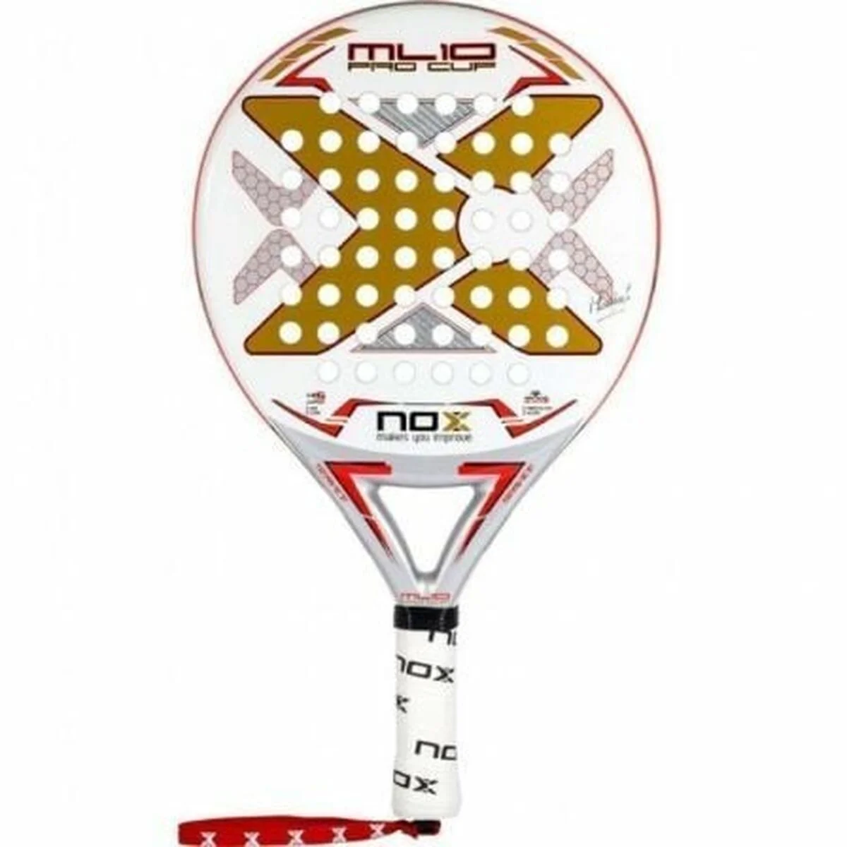 Pala de Pádel Nox 15264