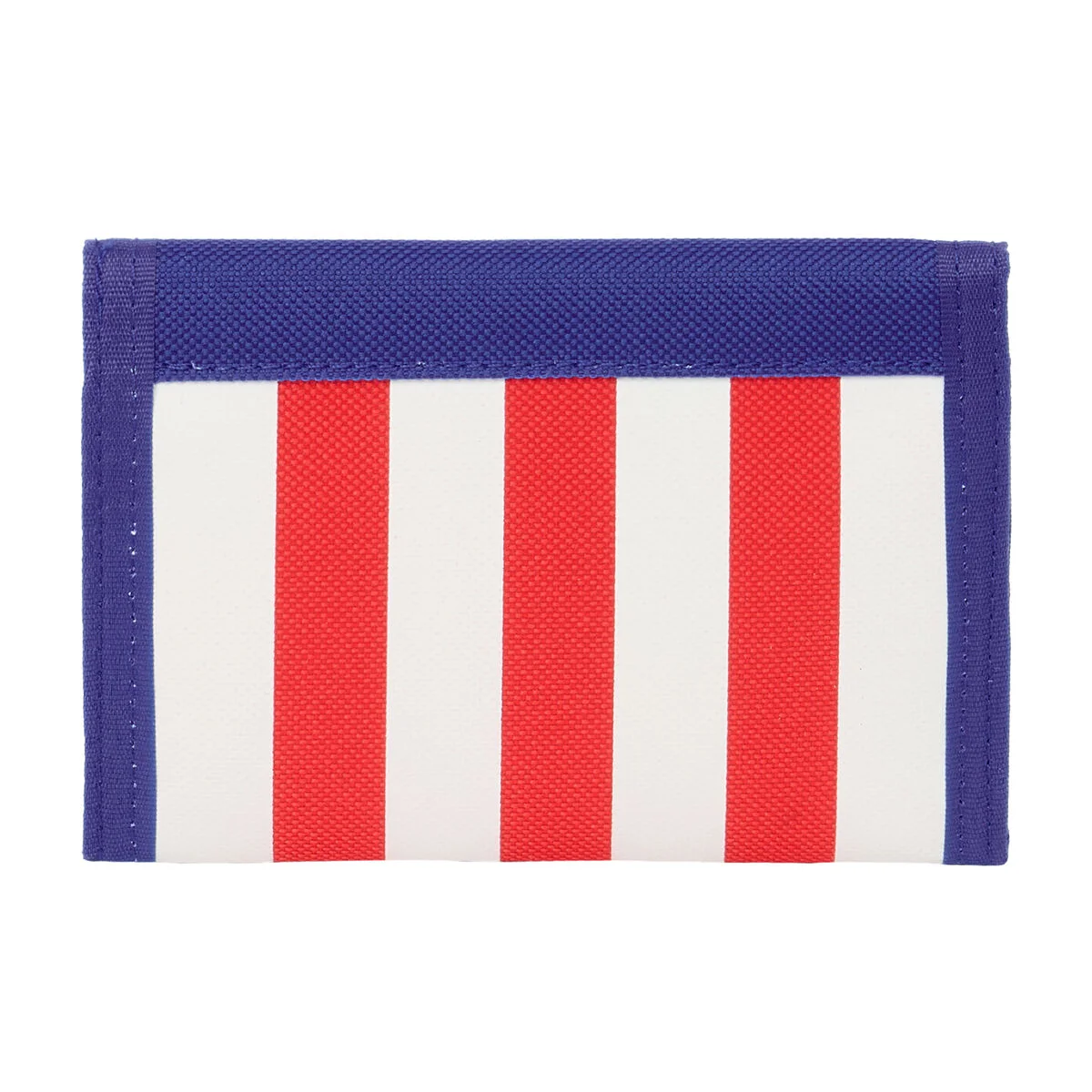Cartera Atlético Madrid Azul Blanco Rojo 12,5 x 9,5 x 1 cm