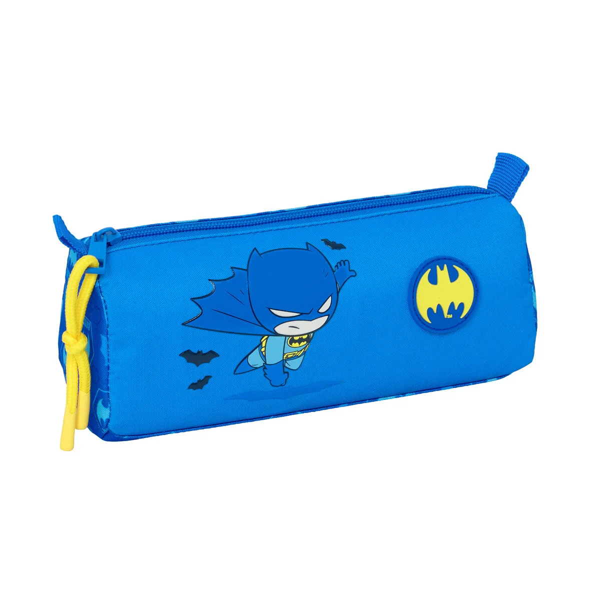 Portatodo Batman Azul 21 x 8 x 7 cm