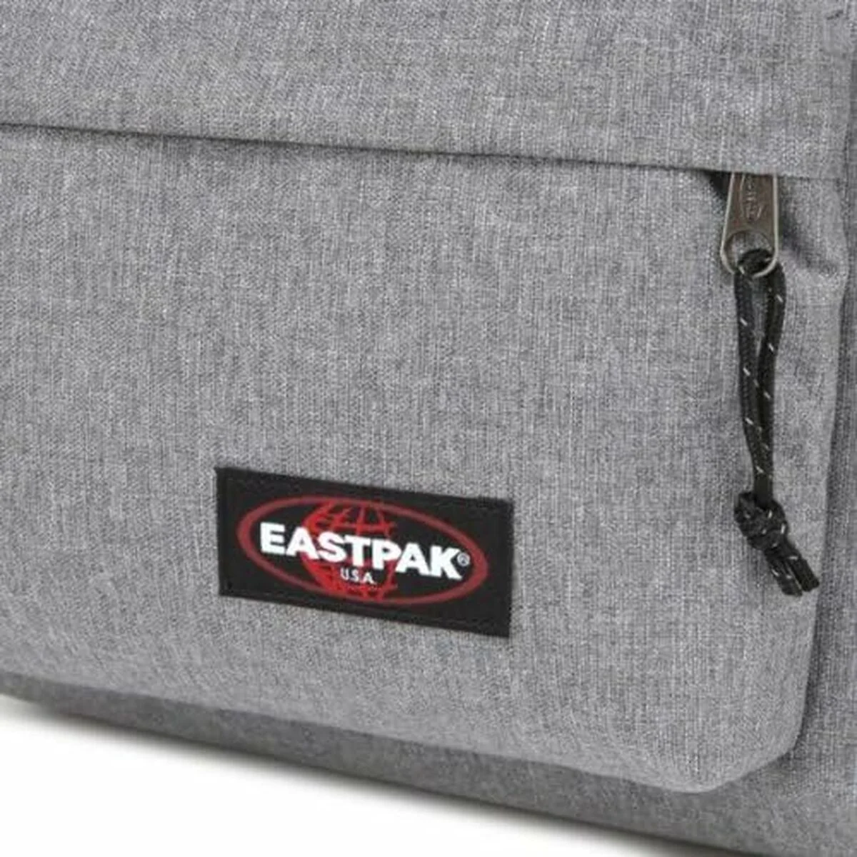 Mochila Eastpak Gris