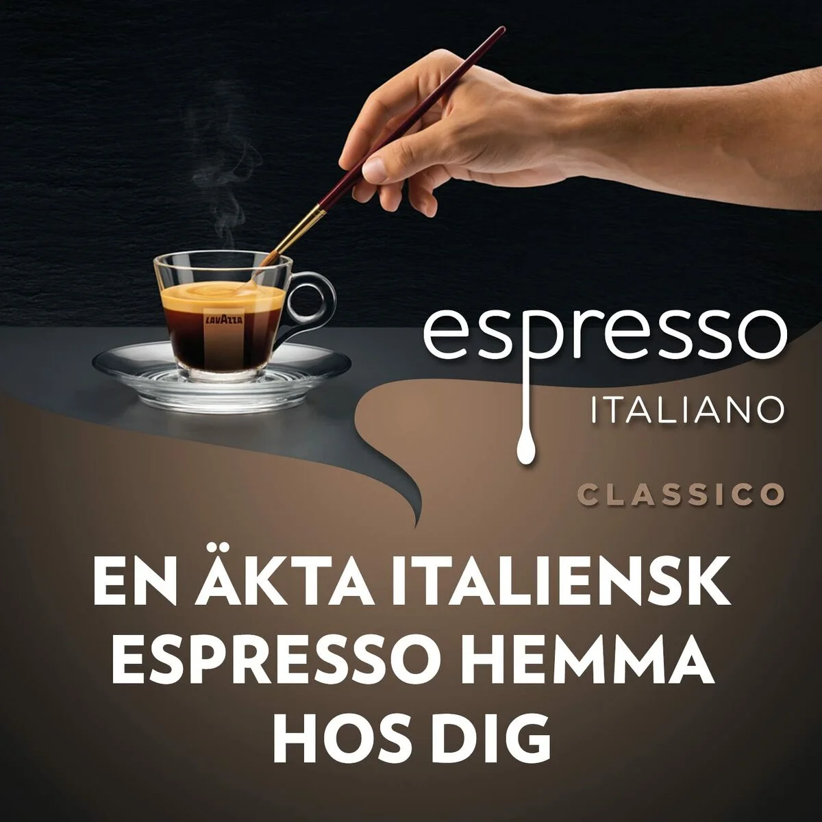 Café Molido Lavazza 5852 1 kg