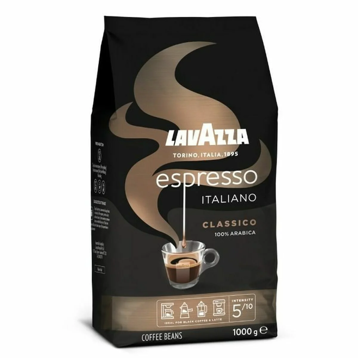 Café Molido Lavazza 5852 1 kg