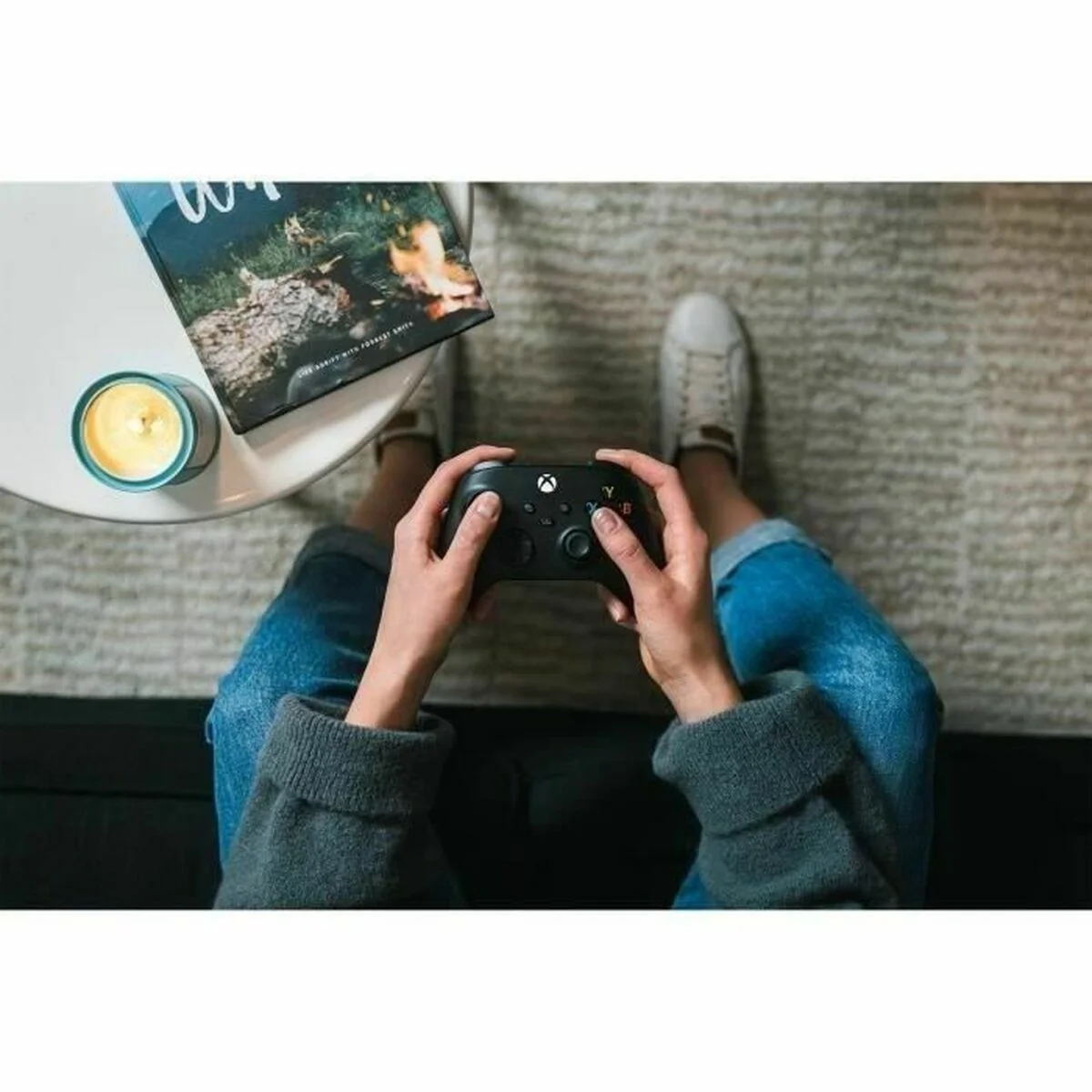 Mando Xbox One Microsoft