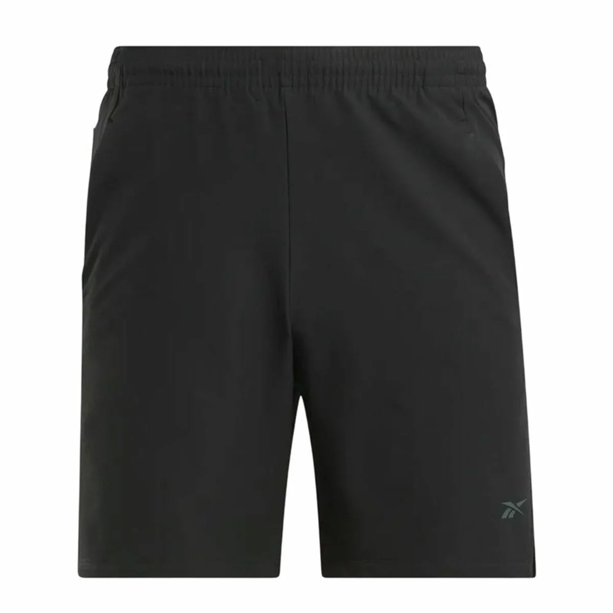 Pantalón Corto Deportivo Reebok Athlete Strength Negro Hombre