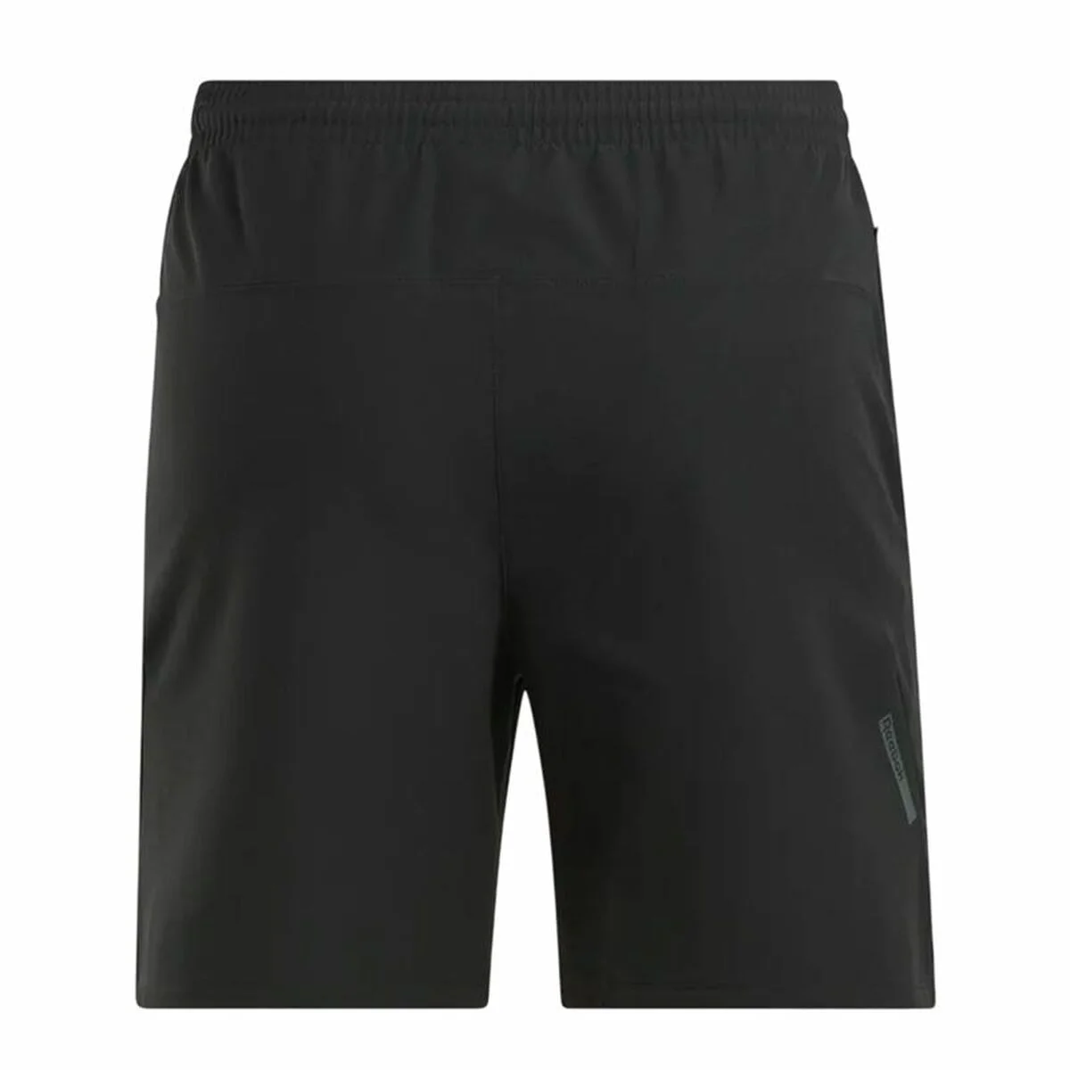 Pantalón Corto Deportivo Reebok Athlete Strength Negro Hombre