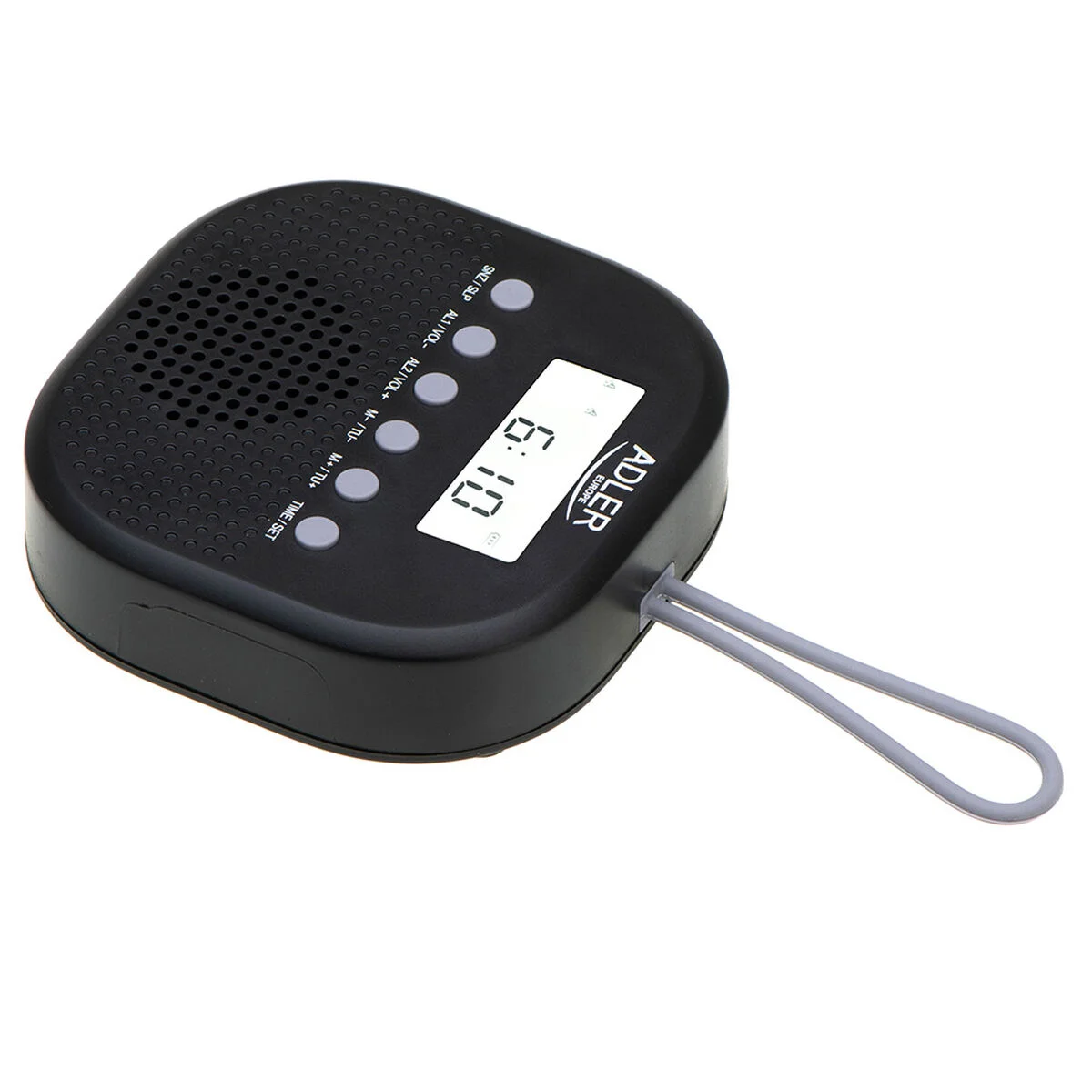 Radio Adler ad 1912 Negro