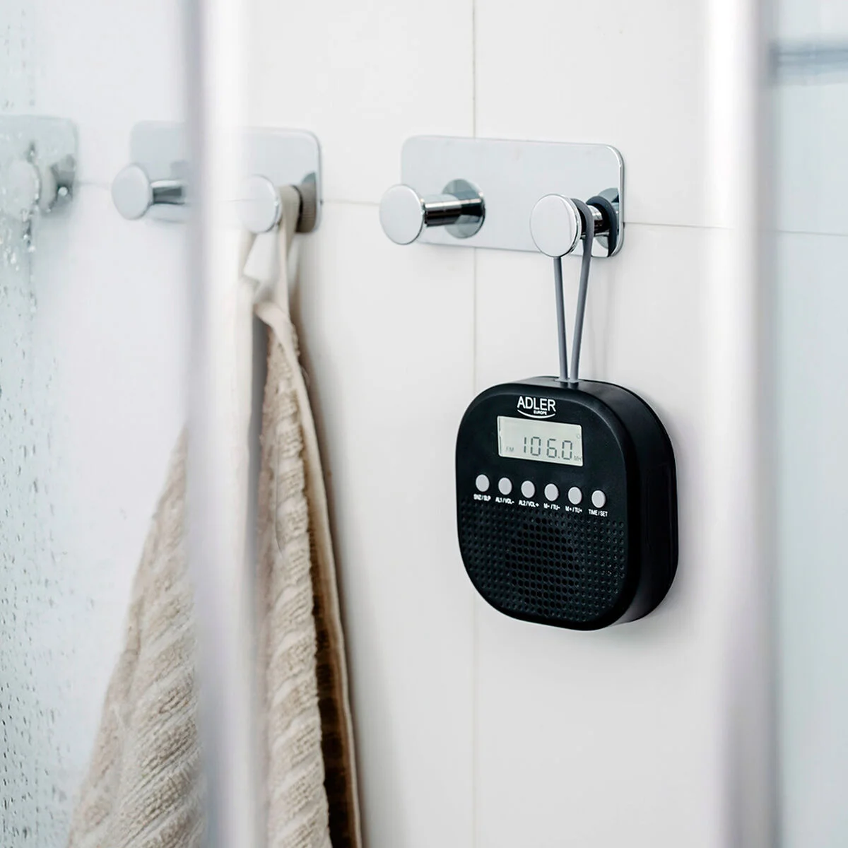 Radio Adler ad 1912 Negro