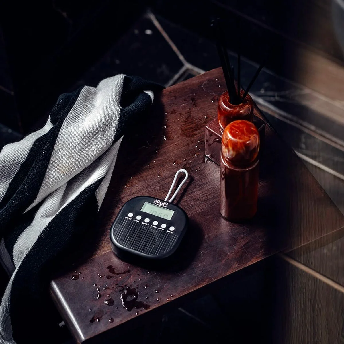 Radio Adler ad 1912 Negro