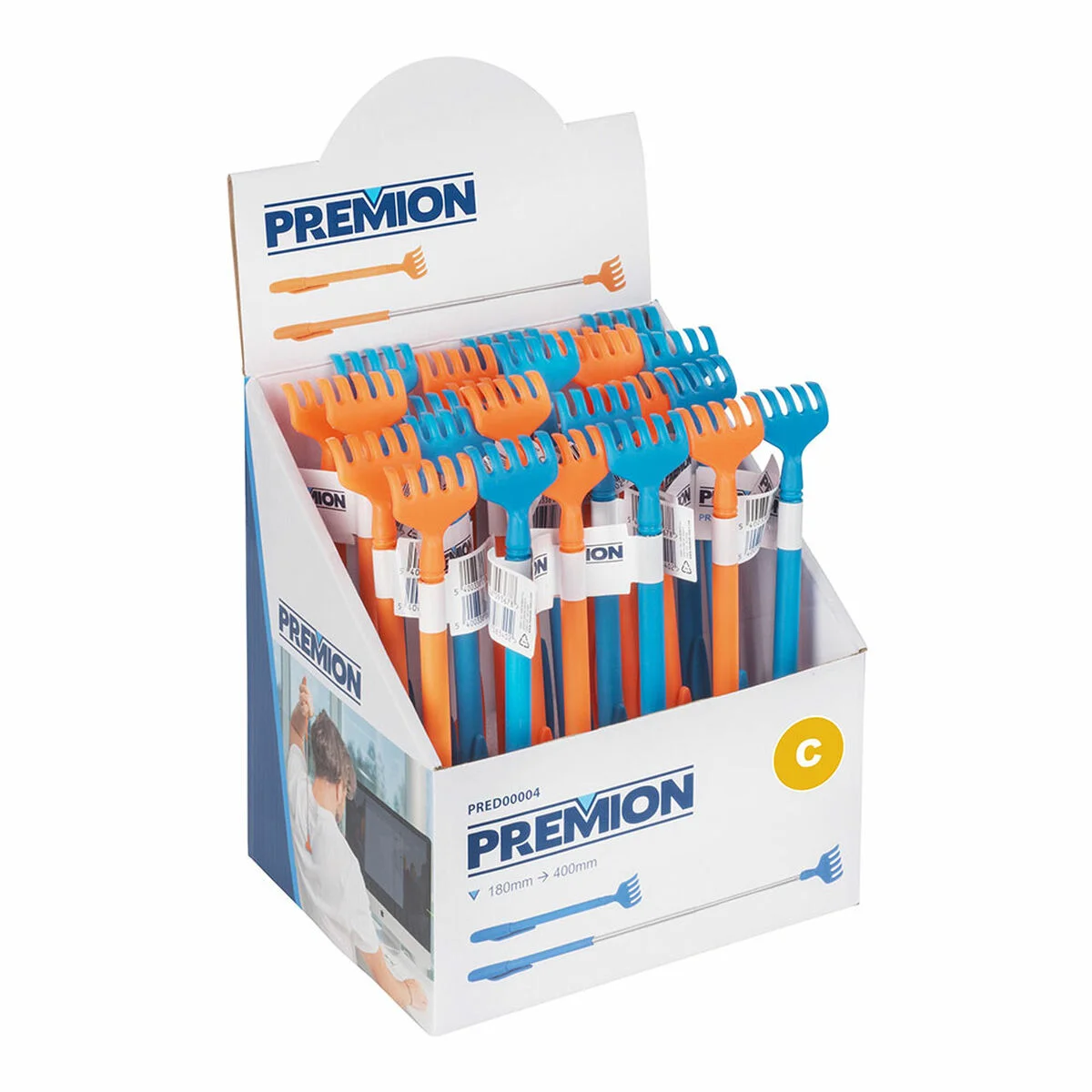 Rascador de Espalda Premion