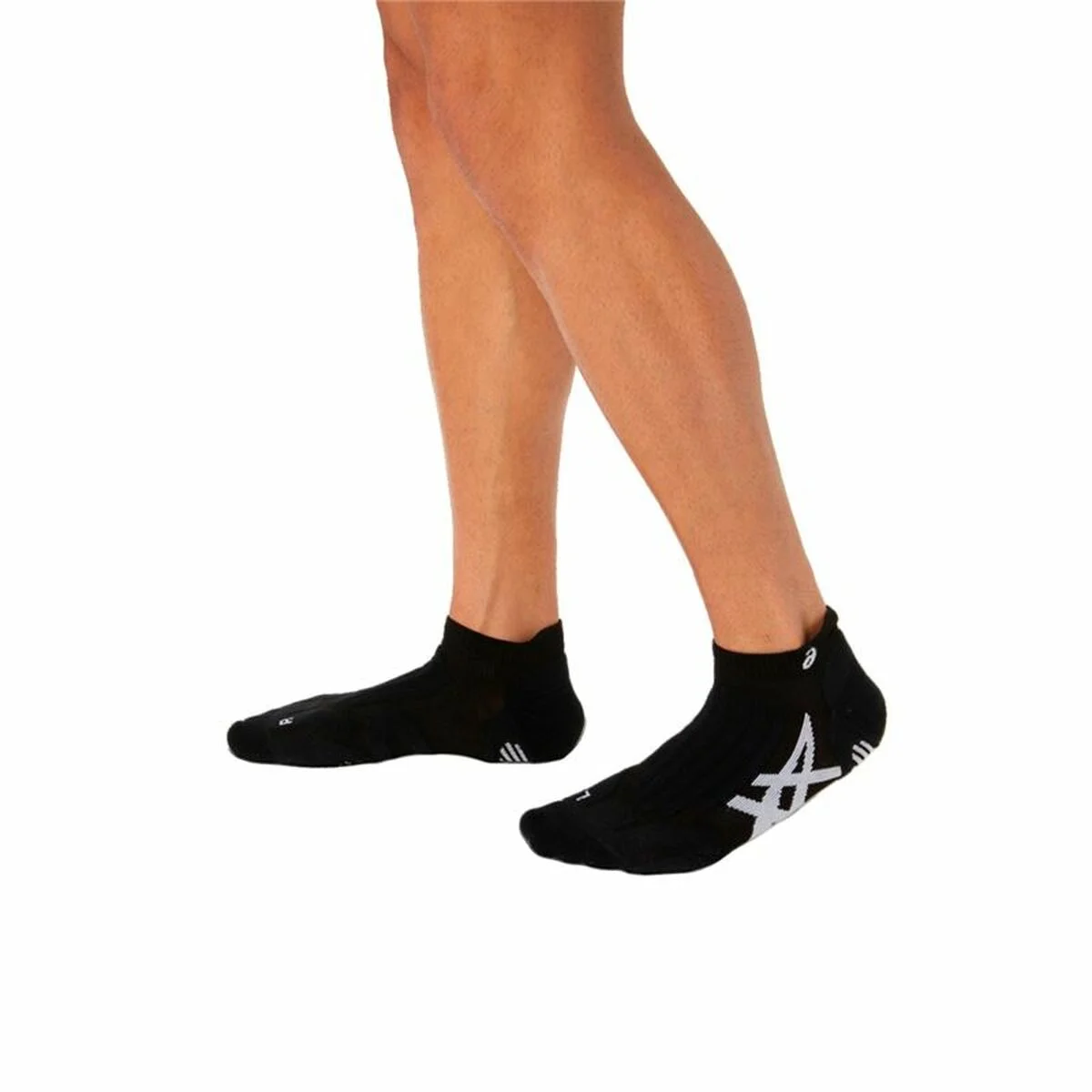 Calcetines Asics Court+ Tenis Negro