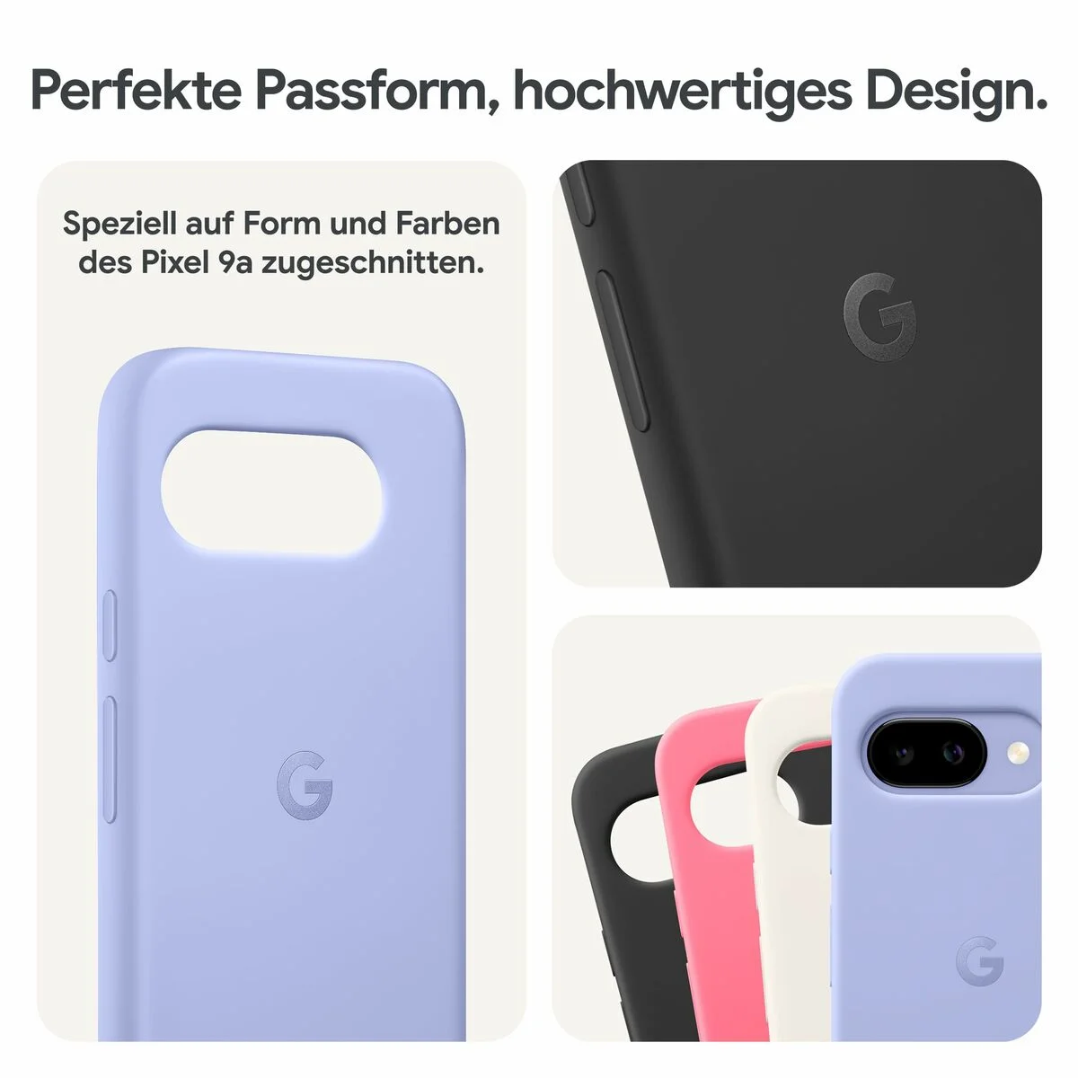 Smartphone Google GA09564-GB 6,3" Octa Core 8 GB RAM 128 GB Violeta