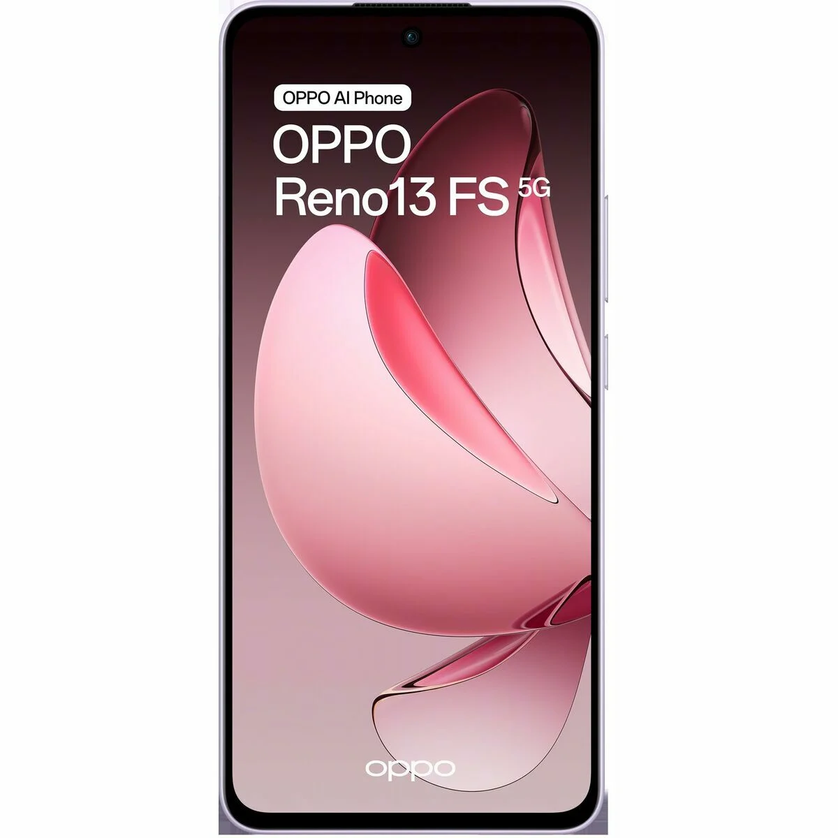 Smartphone Oppo 110010234974 6,67" Octa Core 12 GB RAM 512 GB Púrpura