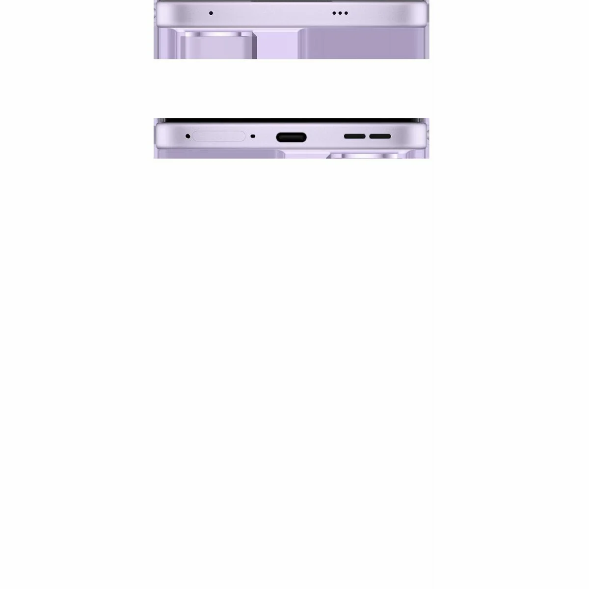 Smartphone Oppo 110010234974 6,67" Octa Core 12 GB RAM 512 GB Púrpura