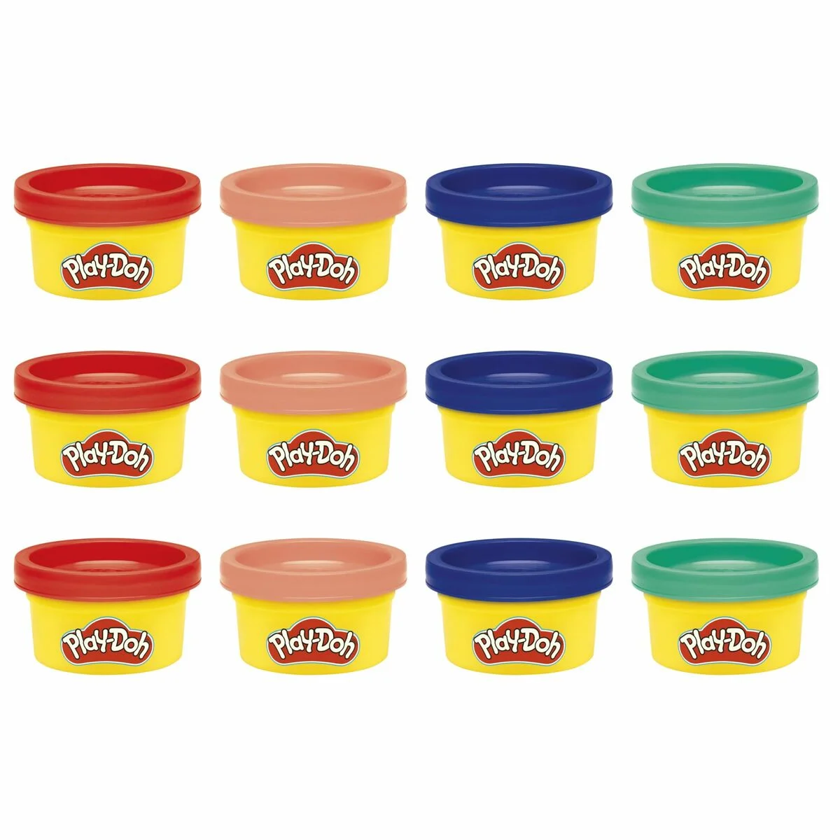 Figura Articulada Play-Doh