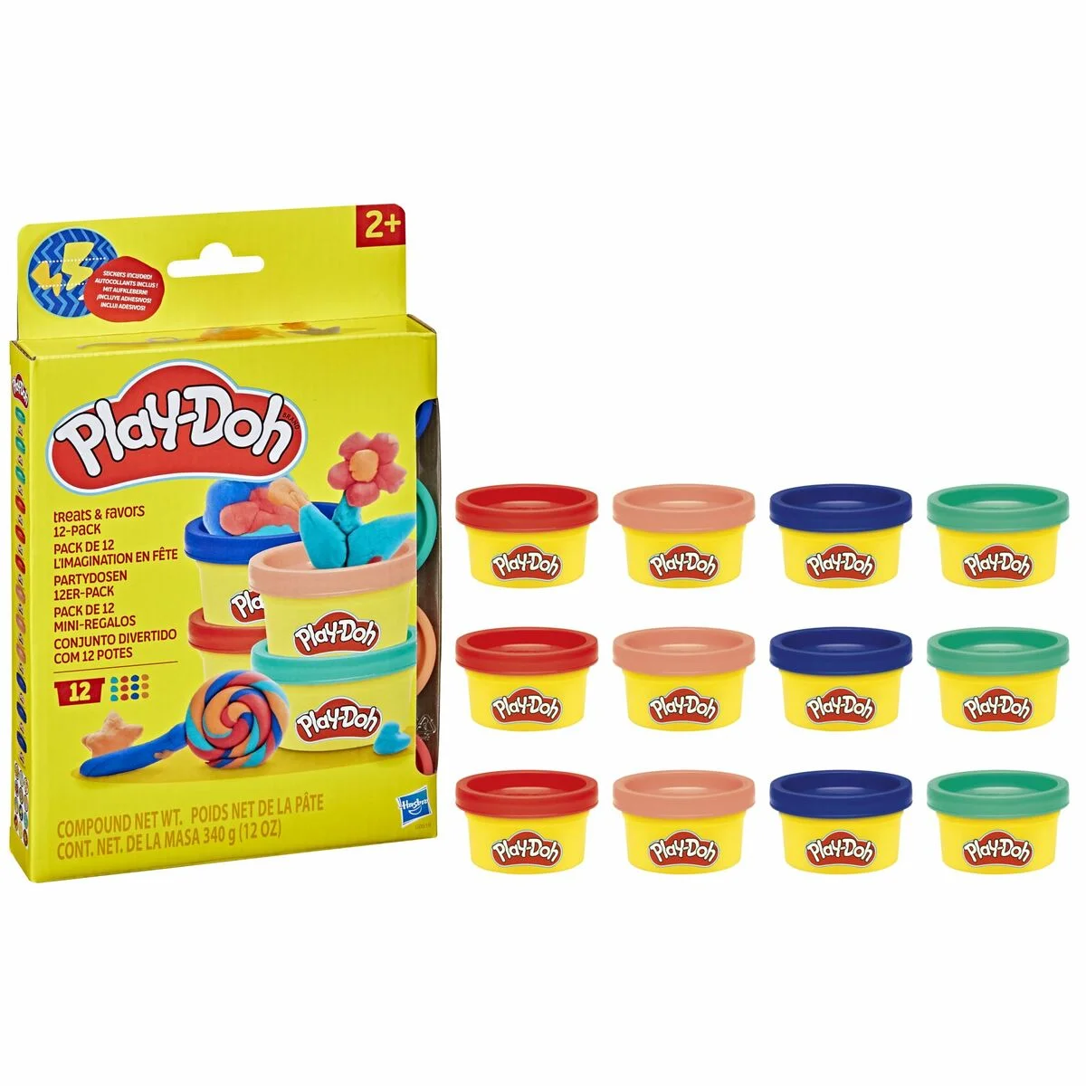 Figura Articulada Play-Doh