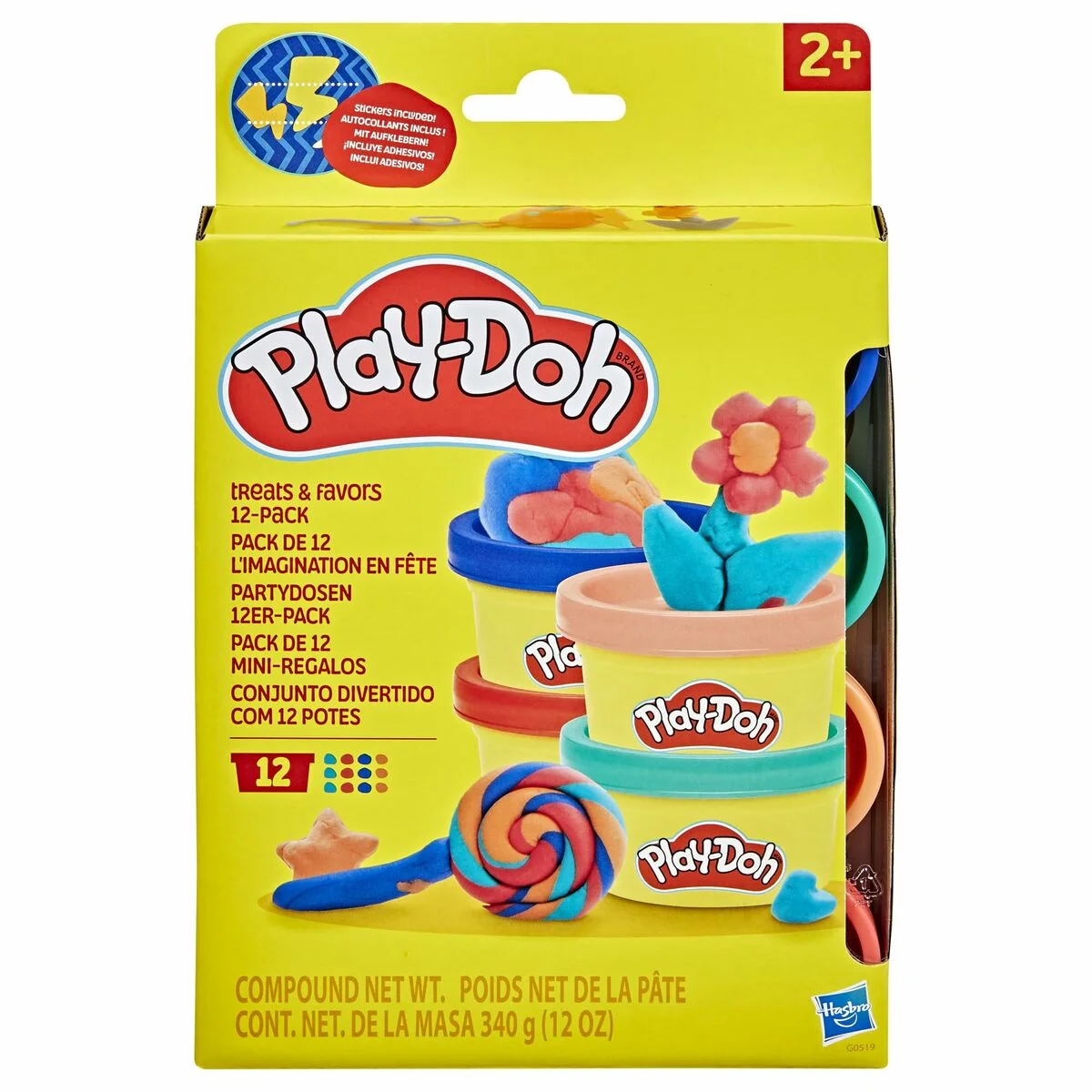 Figura Articulada Play-Doh