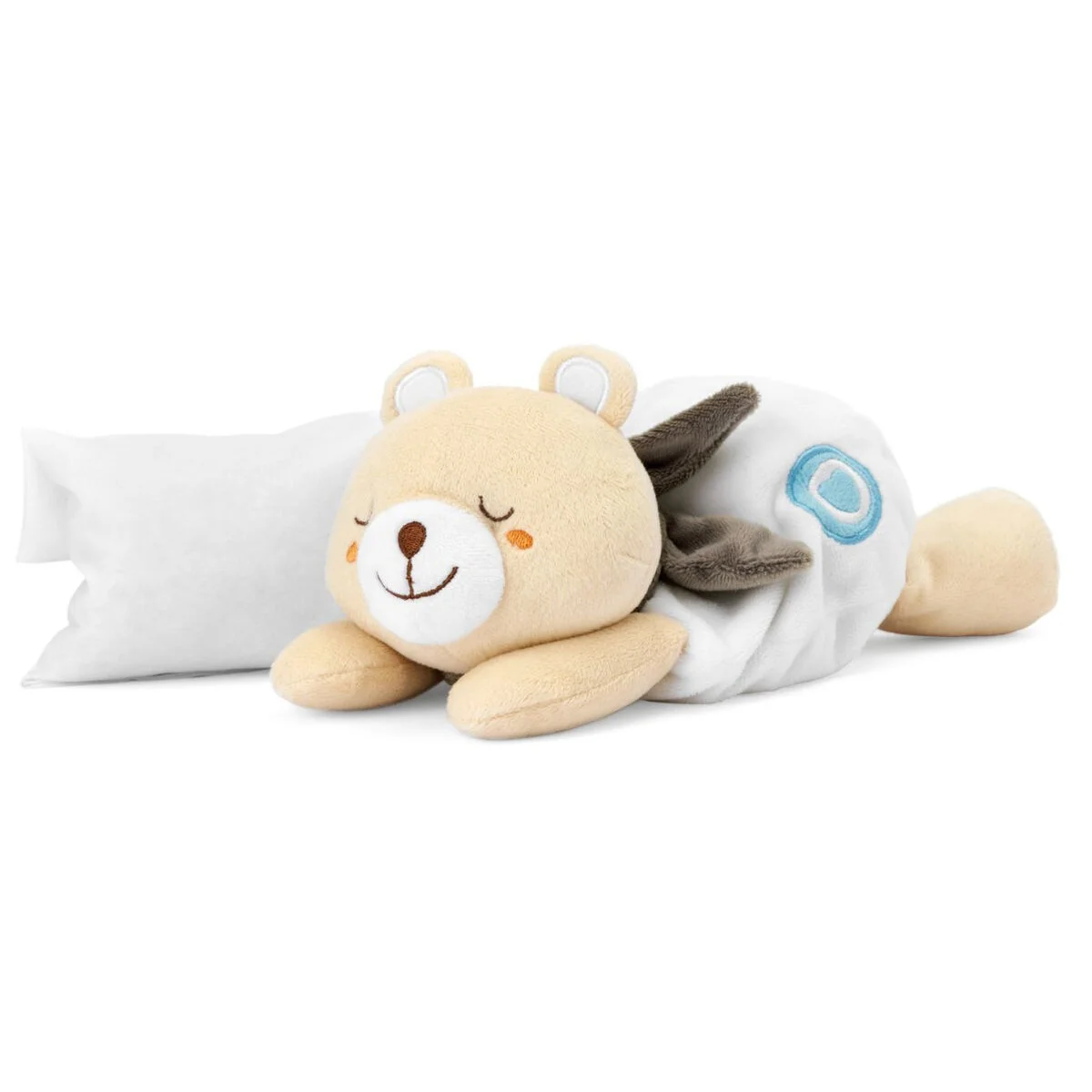 Peluche Chicco Beige