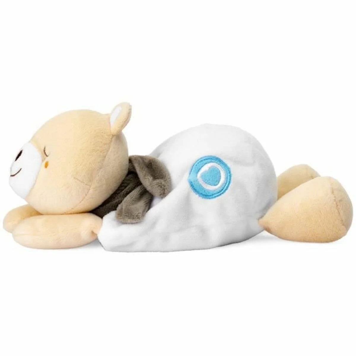 Peluche Chicco Beige