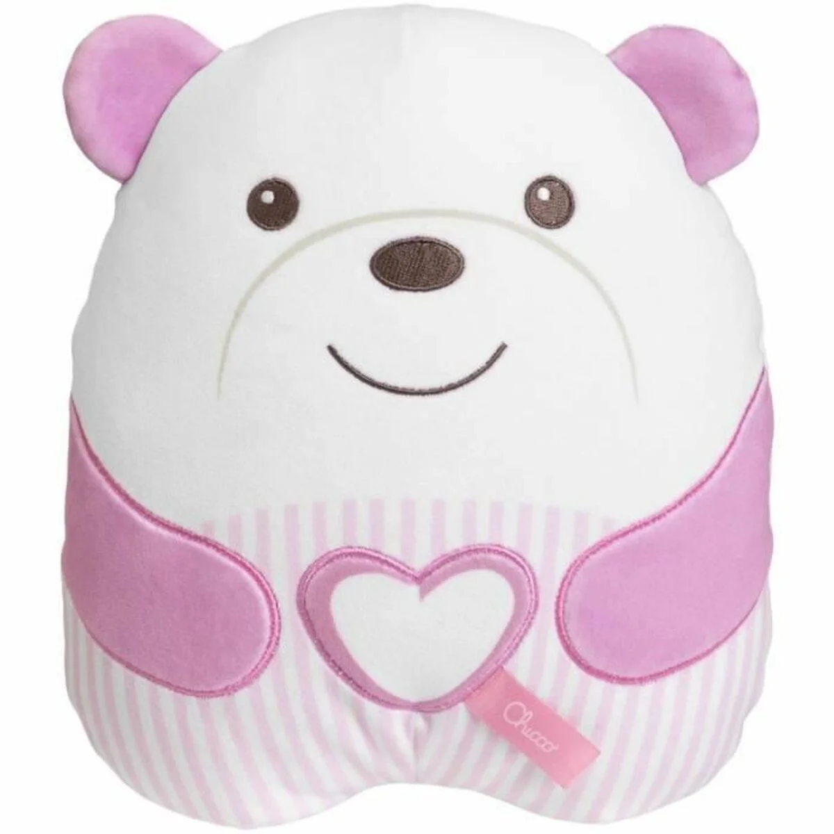 Peluche Chicco Rosa Rose