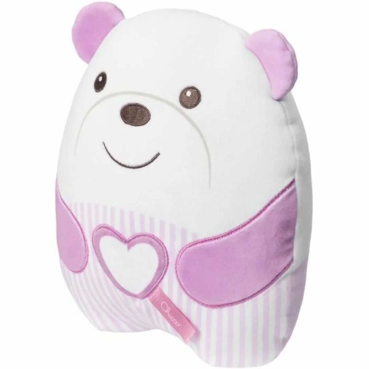Peluche Chicco Rosa Rose