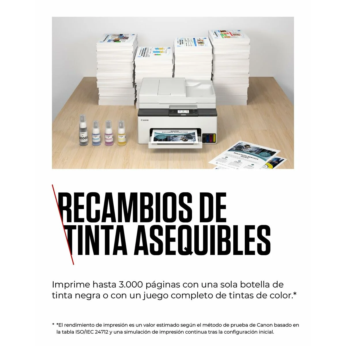 Impresora Multifunción Canon 6171C023AA