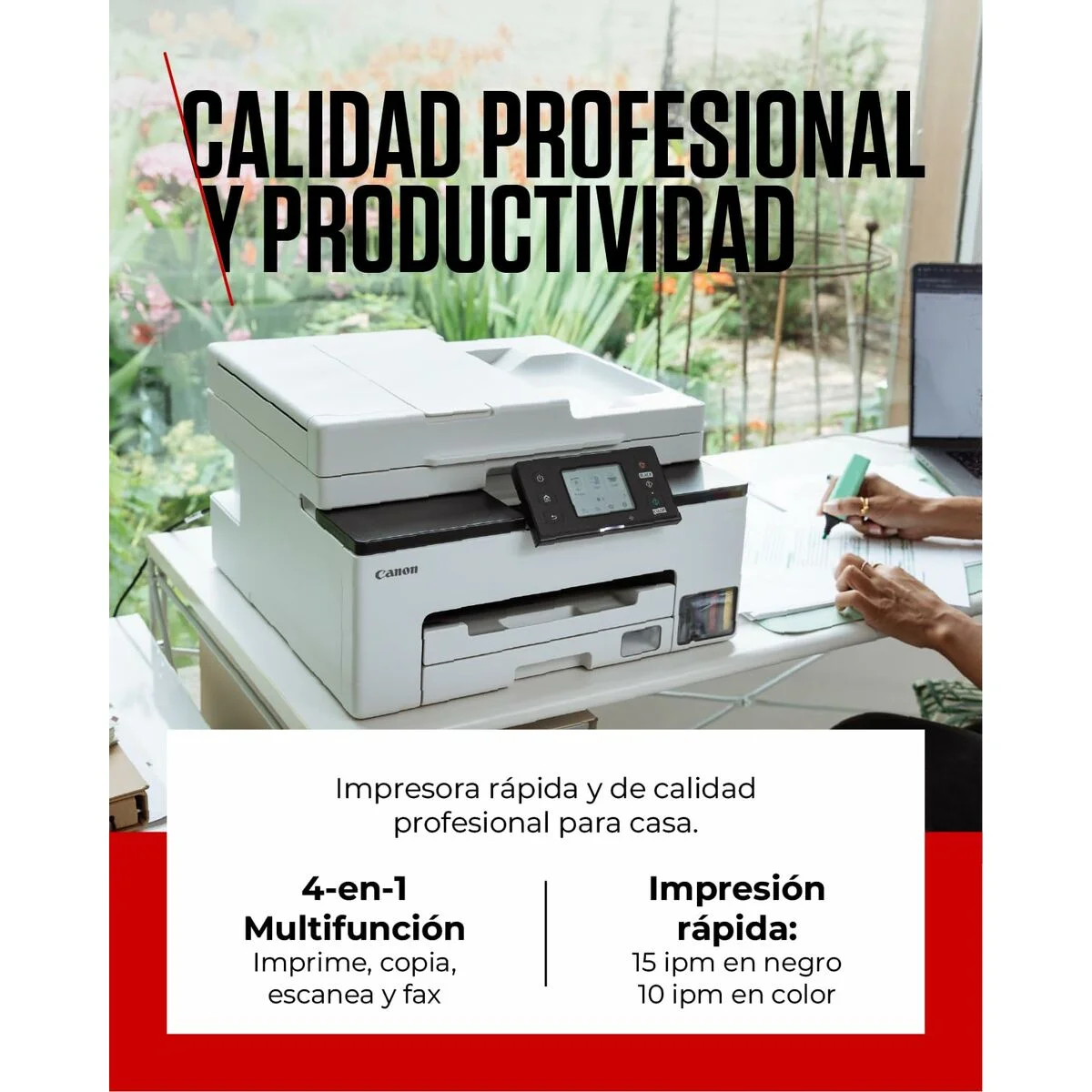 Impresora Multifunción Canon 6171C023AA