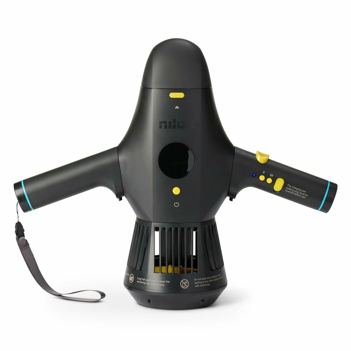 Limpiafondos automáticos Nilox NXWTRSCOOTERSUP