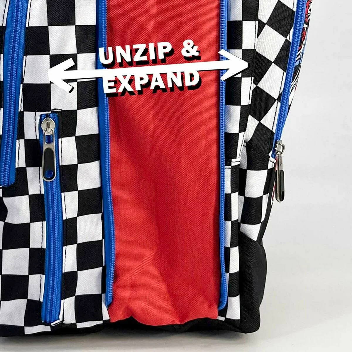 Mochila Escolar The Avengers Negro 41 cm