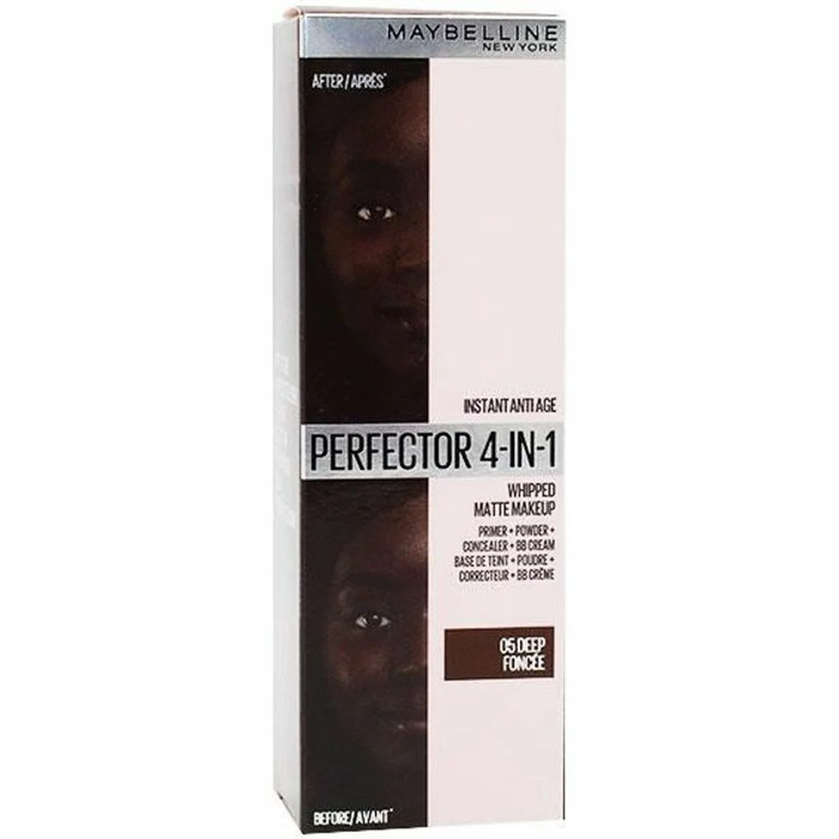 Corrector Facial Maybelline Deep 4 en 1