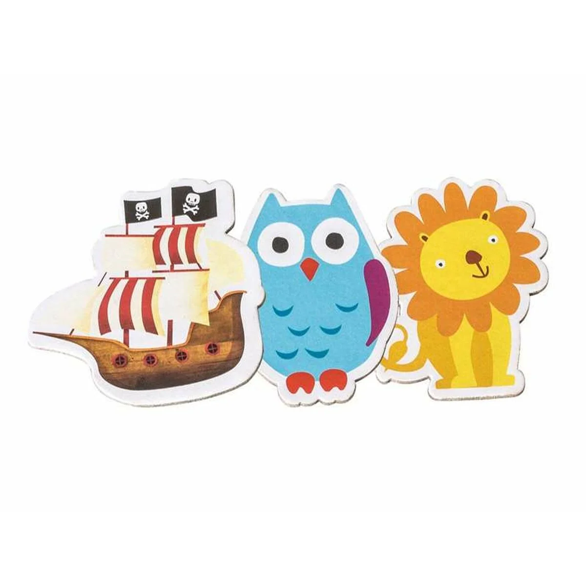 Juego Educativo Cayro (36 Unidades)