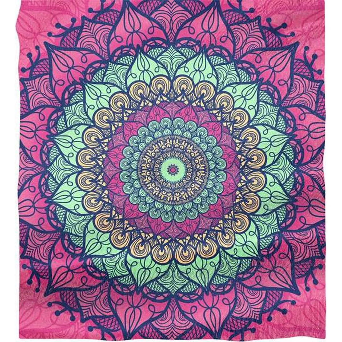 Pareo Toalla Secaneta 210 x 230 cm 100 % algodón (Talla única)