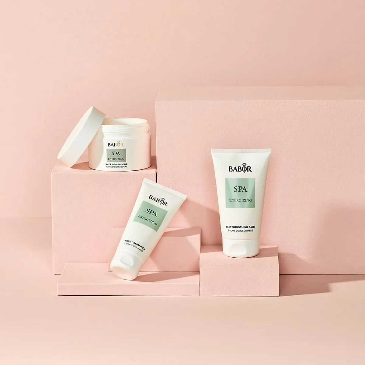 Crema de Pies Hidratante Babor 150 ml