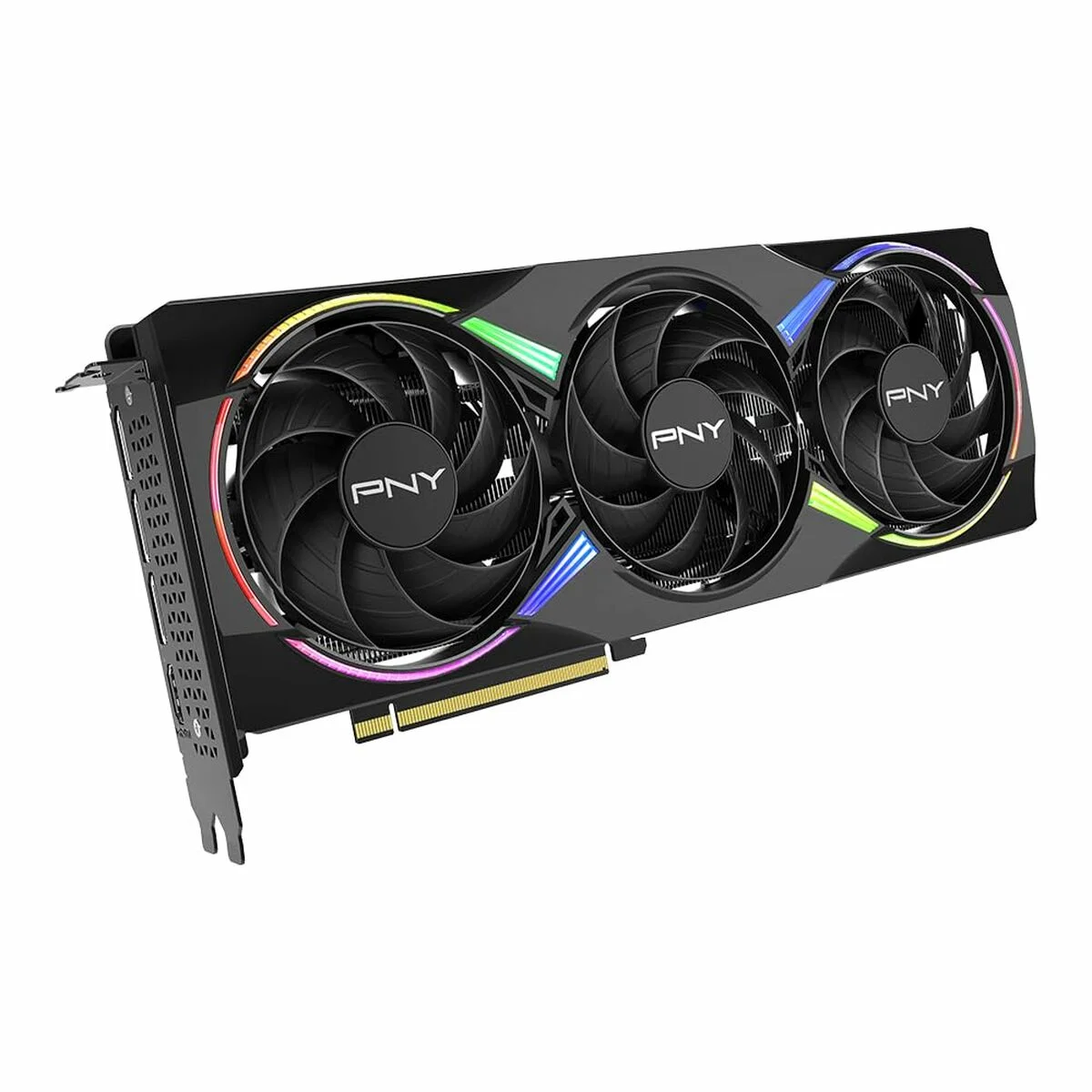 Tarjeta Gráfica PNY geforce rtx 5060 ti 8 GB GDDR6X GDDR7