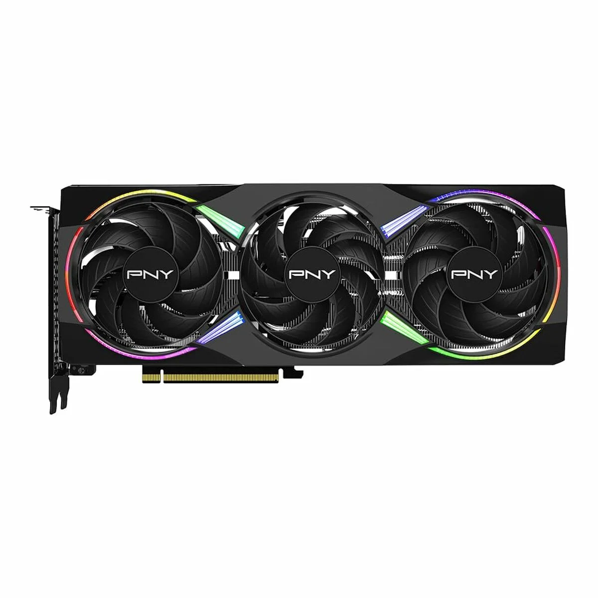 Tarjeta Gráfica PNY geforce rtx 5060 ti 8 GB GDDR6X GDDR7
