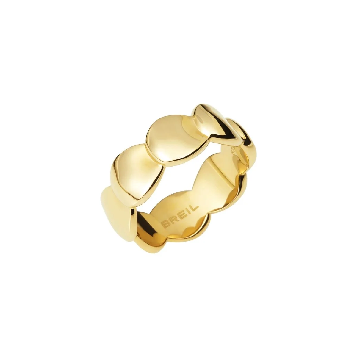 Anillo Mujer Breil TJ3241 Dorado