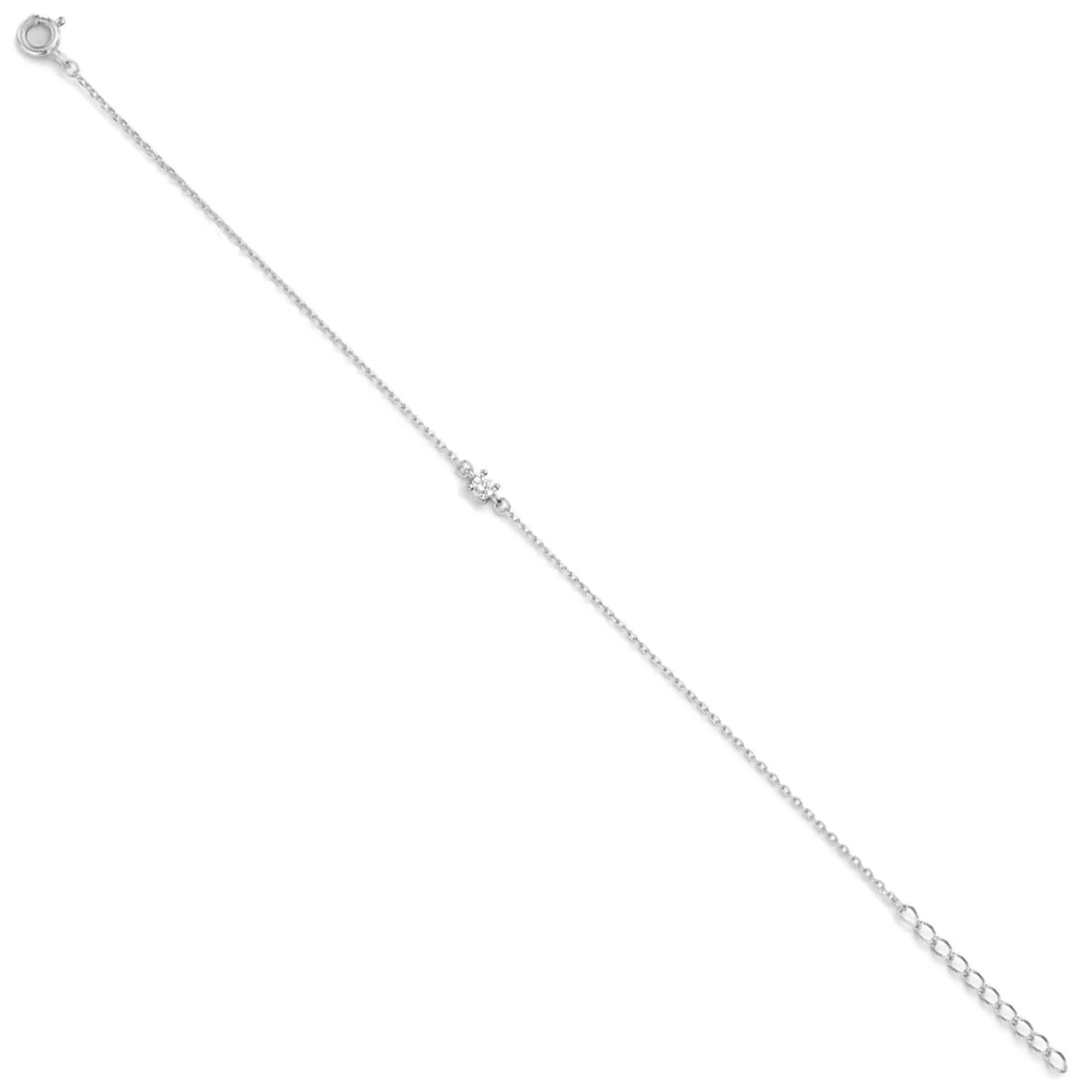 Pulsera Mujer New Bling 9NB-0395 Plateado