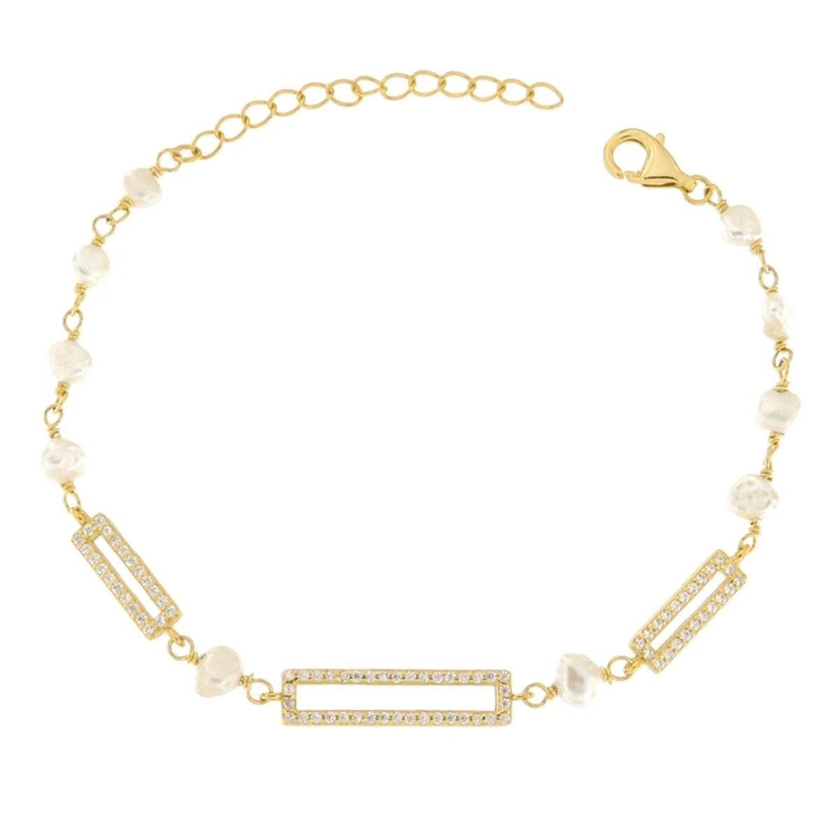 Pulsera Mujer New Bling 9NB-PRL11B