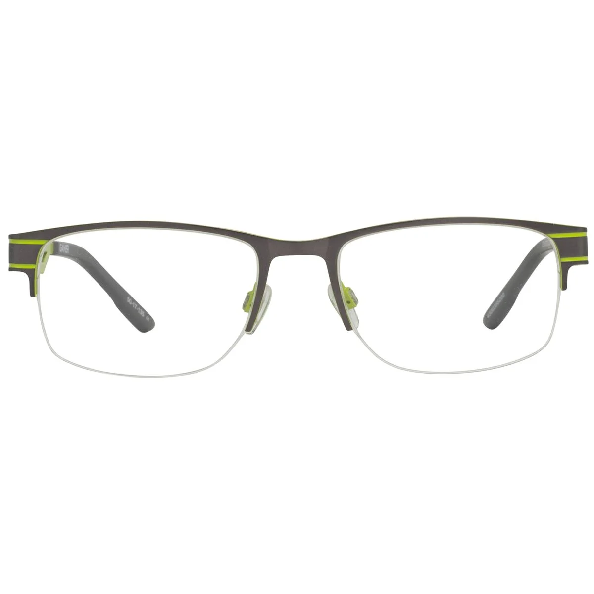 Montura de Gafas Hombre QuikSilver EQYEG03052-50AYEL Verde Ø 50 mm