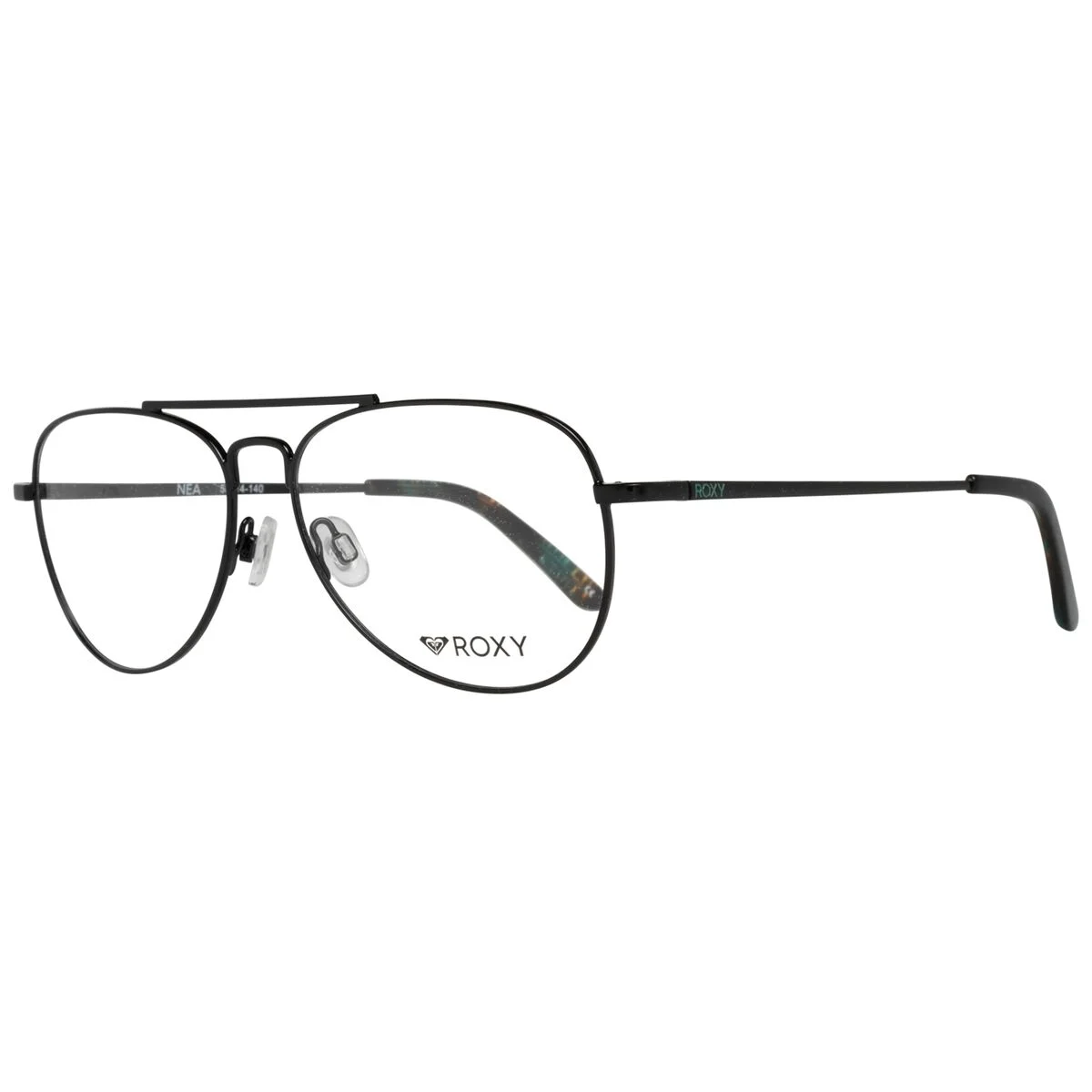 Montura de Gafas Mujer Roxy ERJEG03043-55DBLK Ø 55 mm