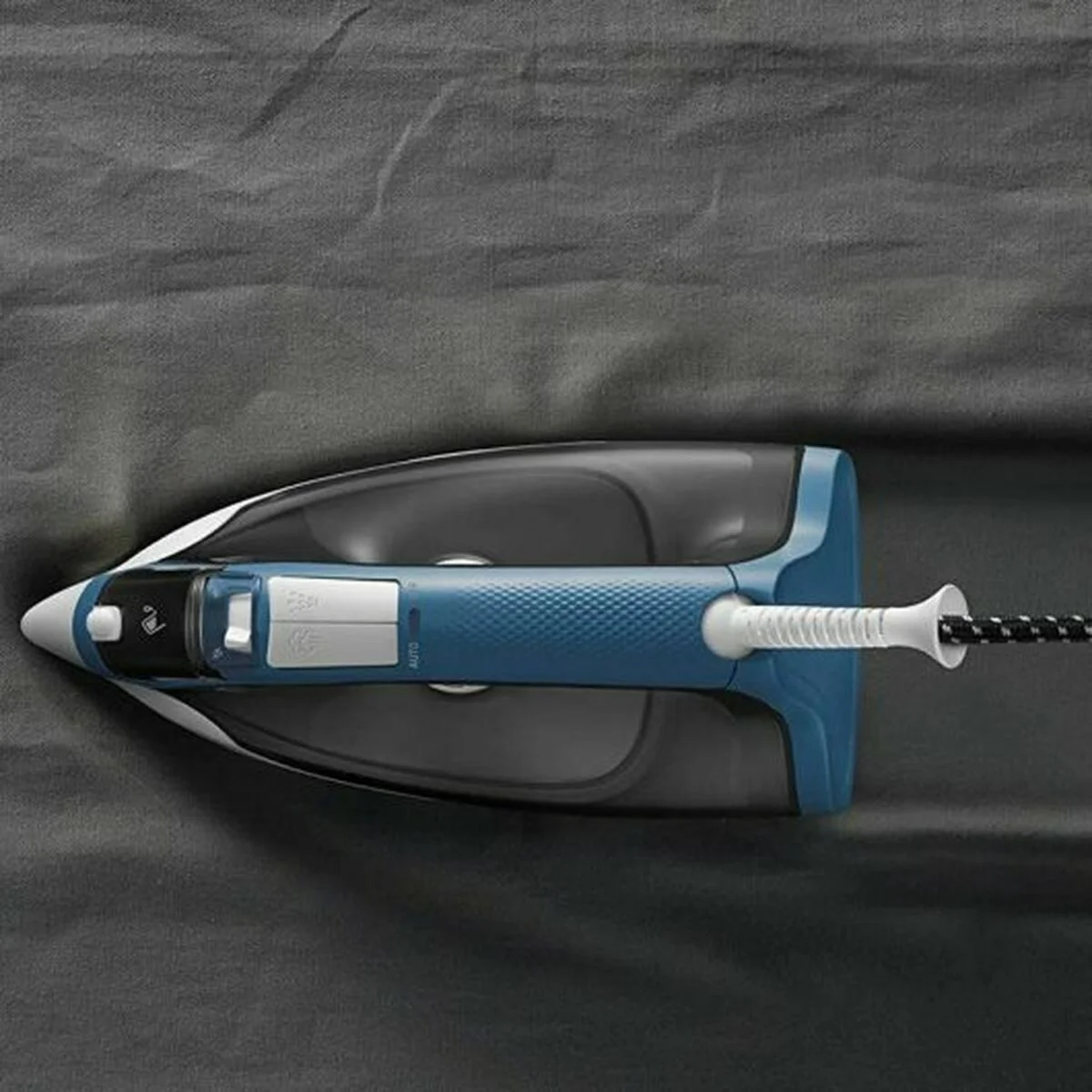 Plancha de Vapor Rowenta Effective 2 DX1550 2200 W Azul