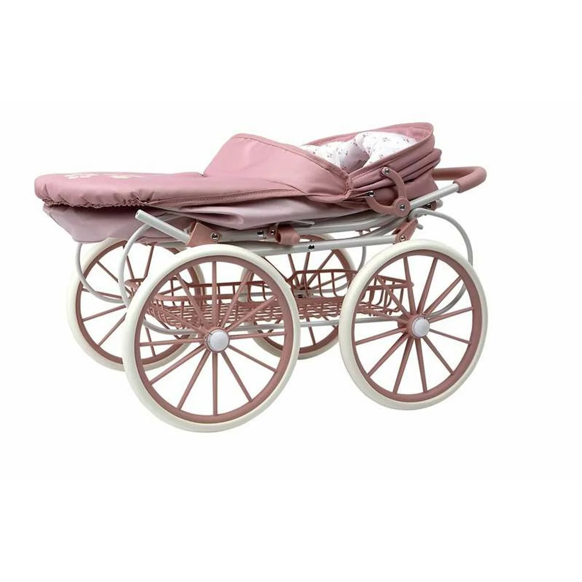 Carrito para Muñecas Arias Elegance