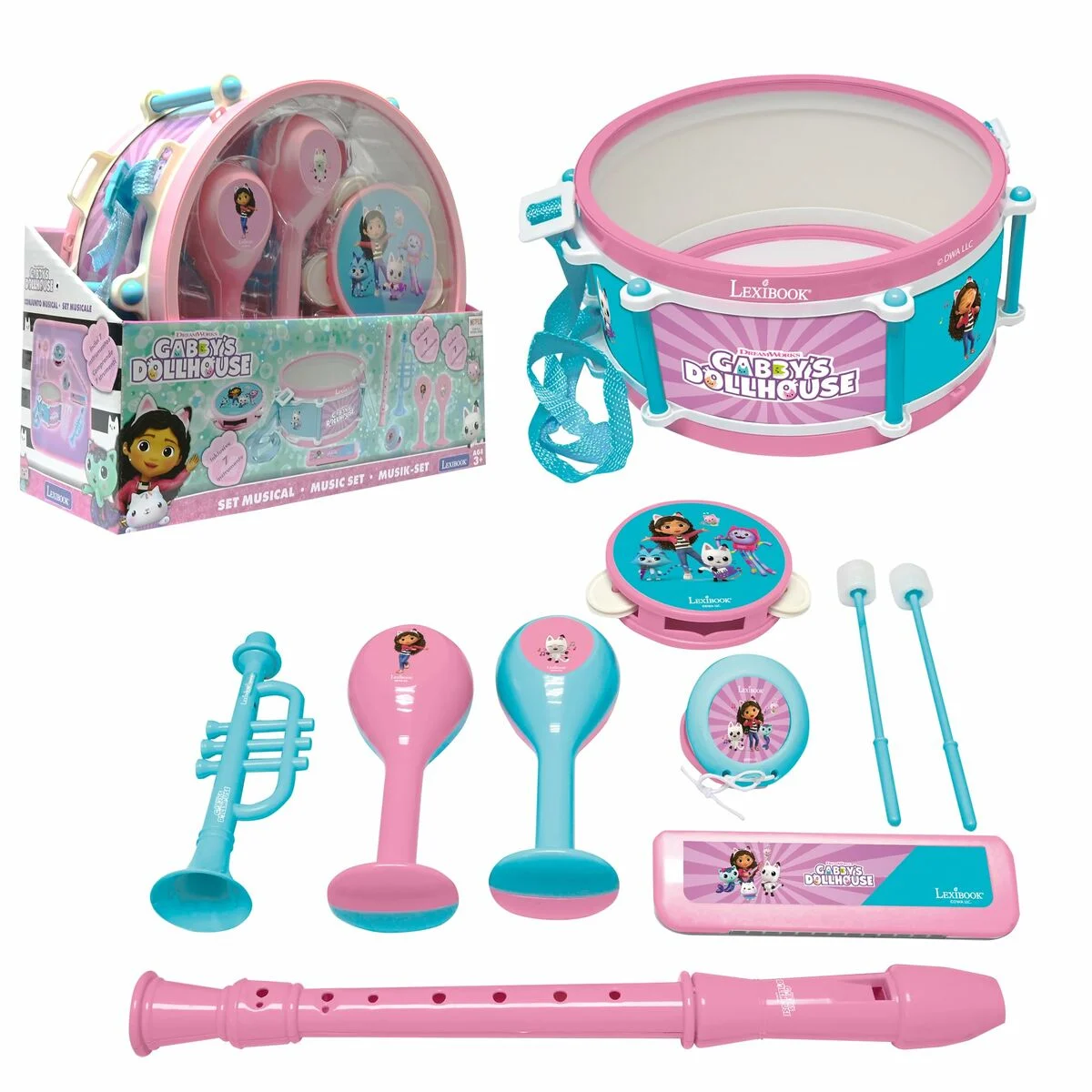 Piano Electrónico Lexibook