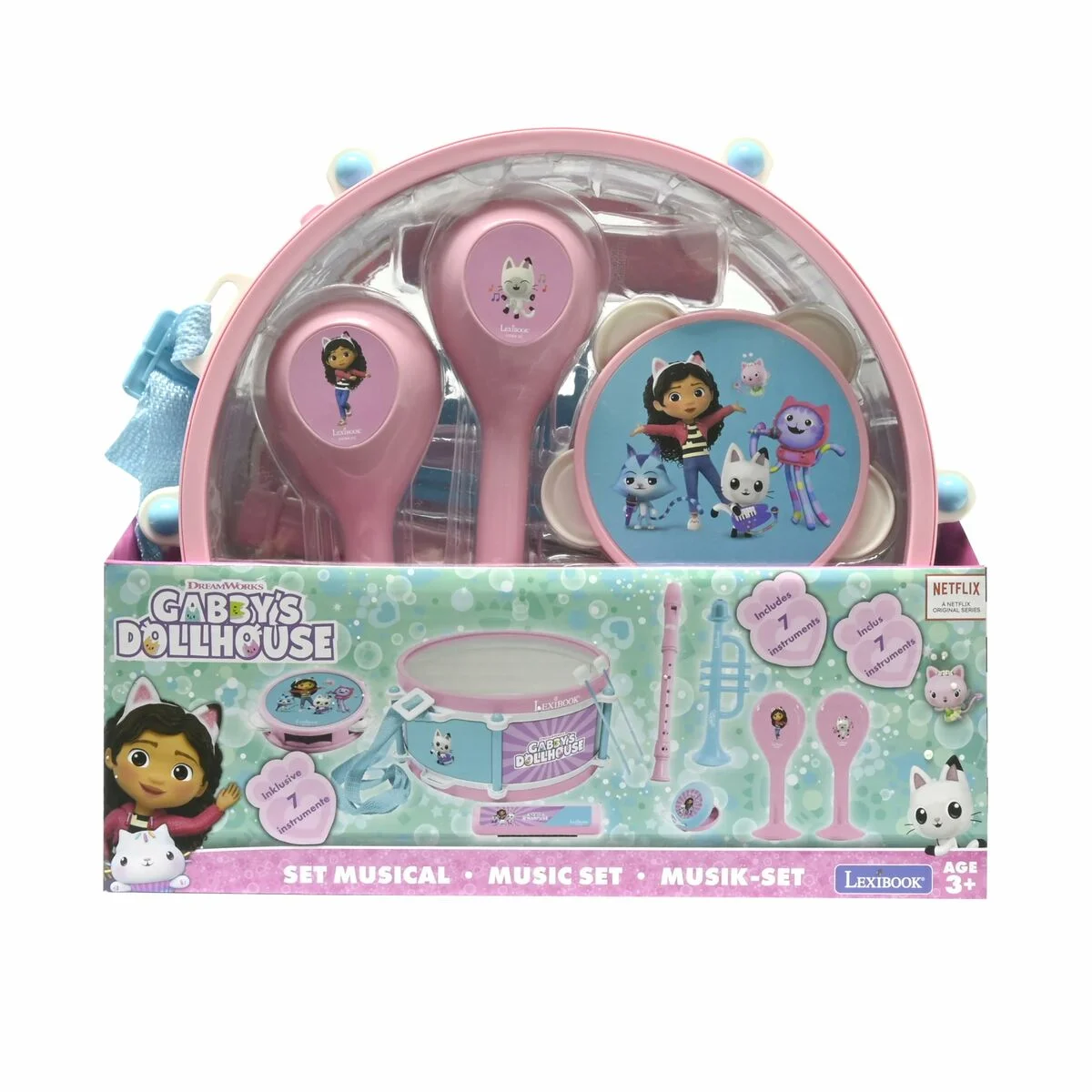 Piano Electrónico Lexibook