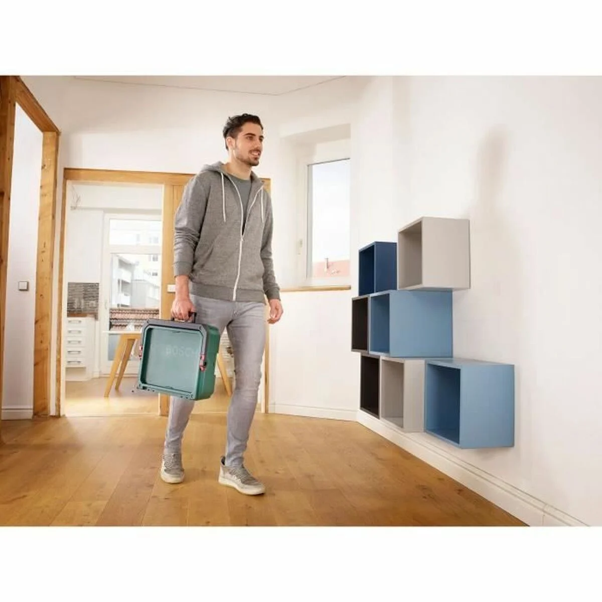 Estantería BOSCH Polipropileno