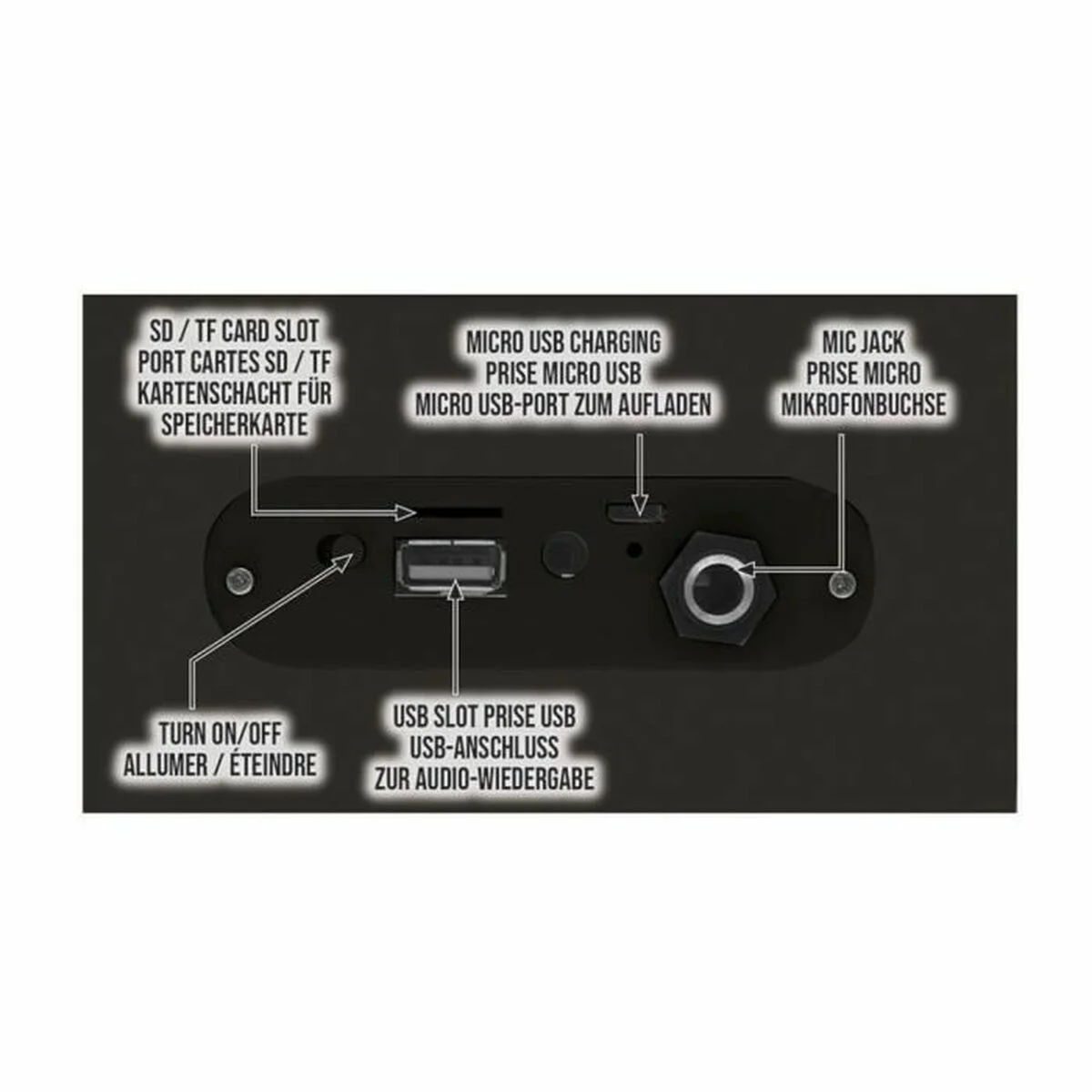 Accesorio Lexibook HARRY POTTER