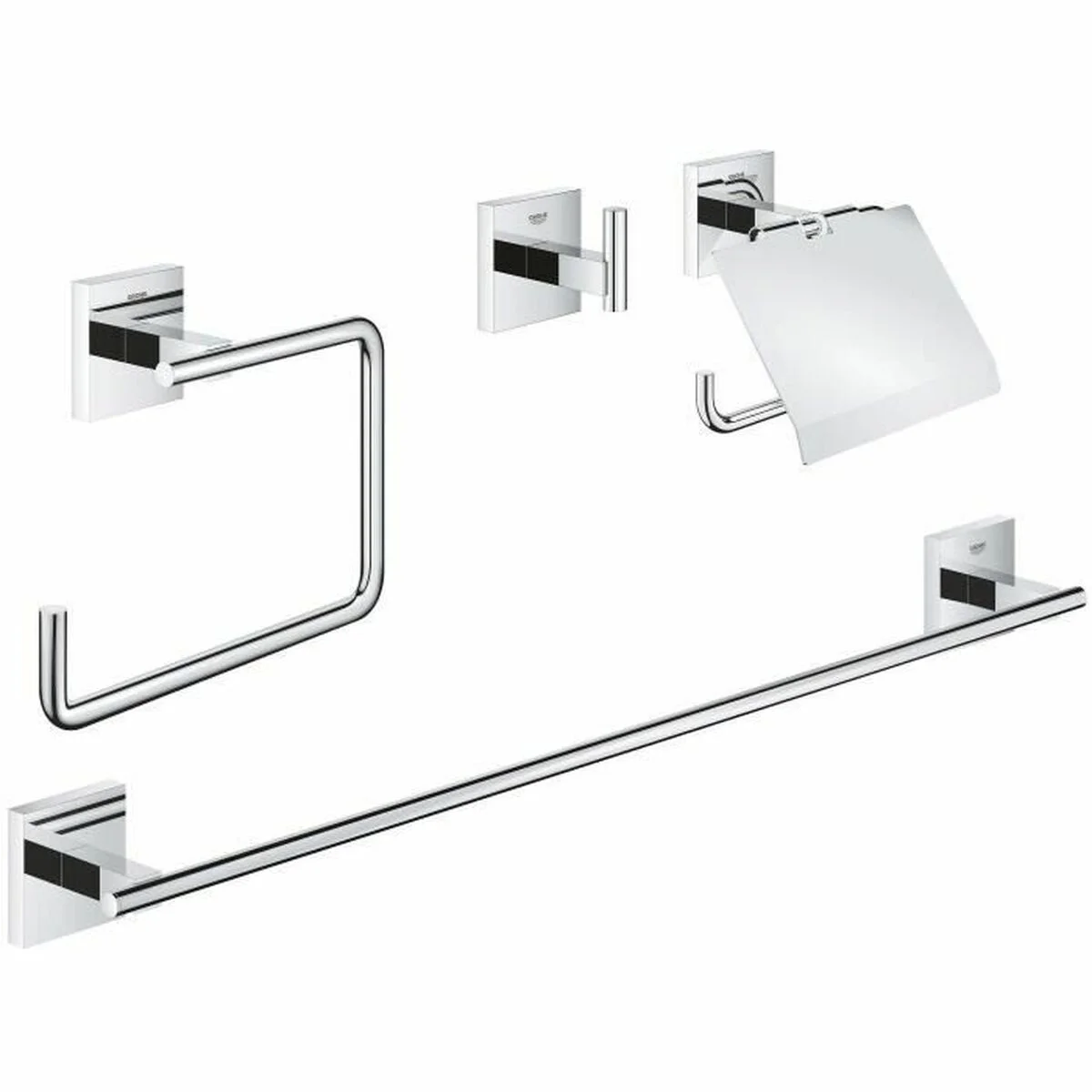 Grifo Monomando Grohe Metal
