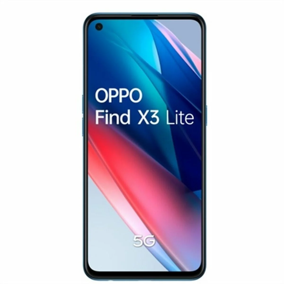 Smartphone Oppo 5988313 6,43" Octa Core 8 GB RAM 128 GB Azul