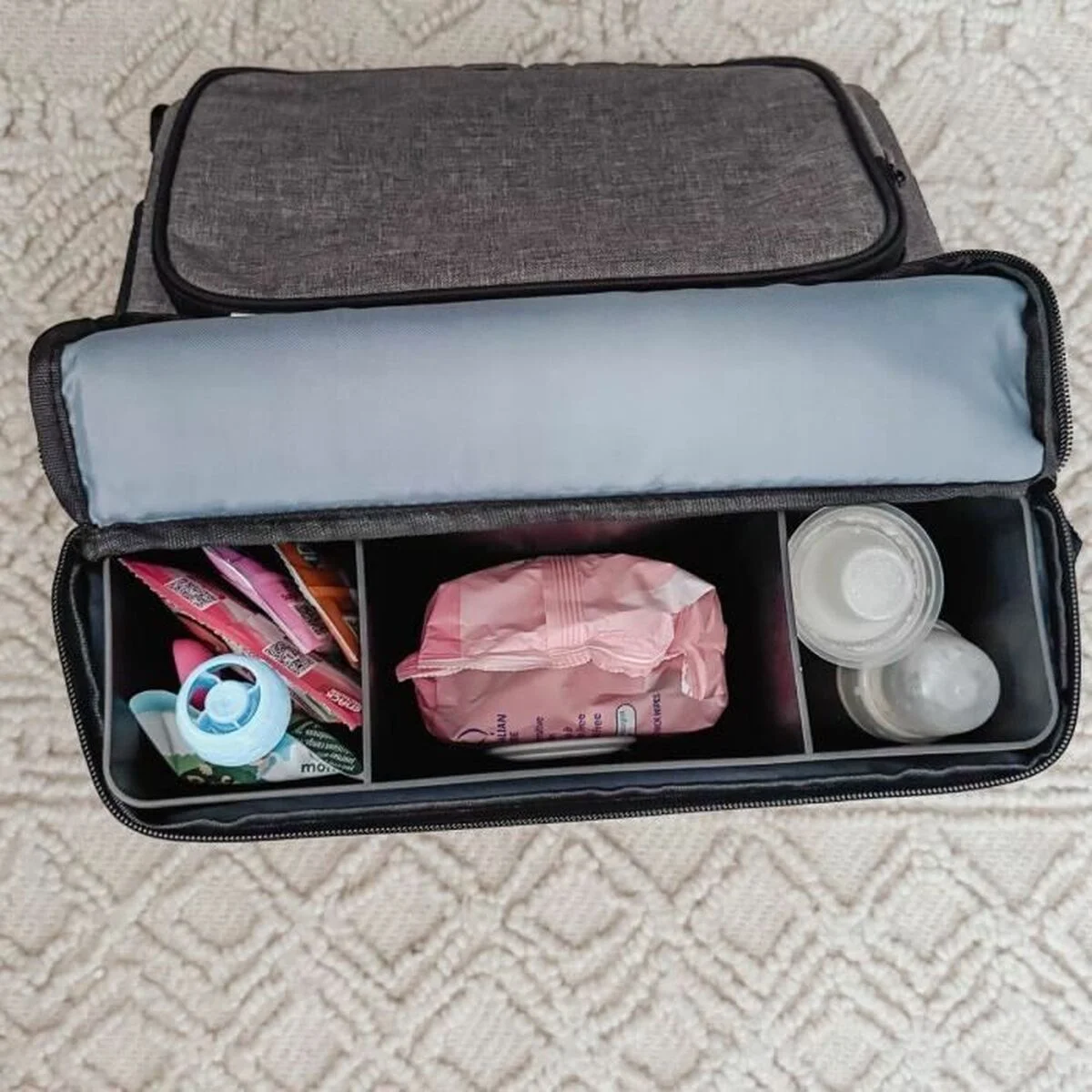 Elevador Dreambaby Azul