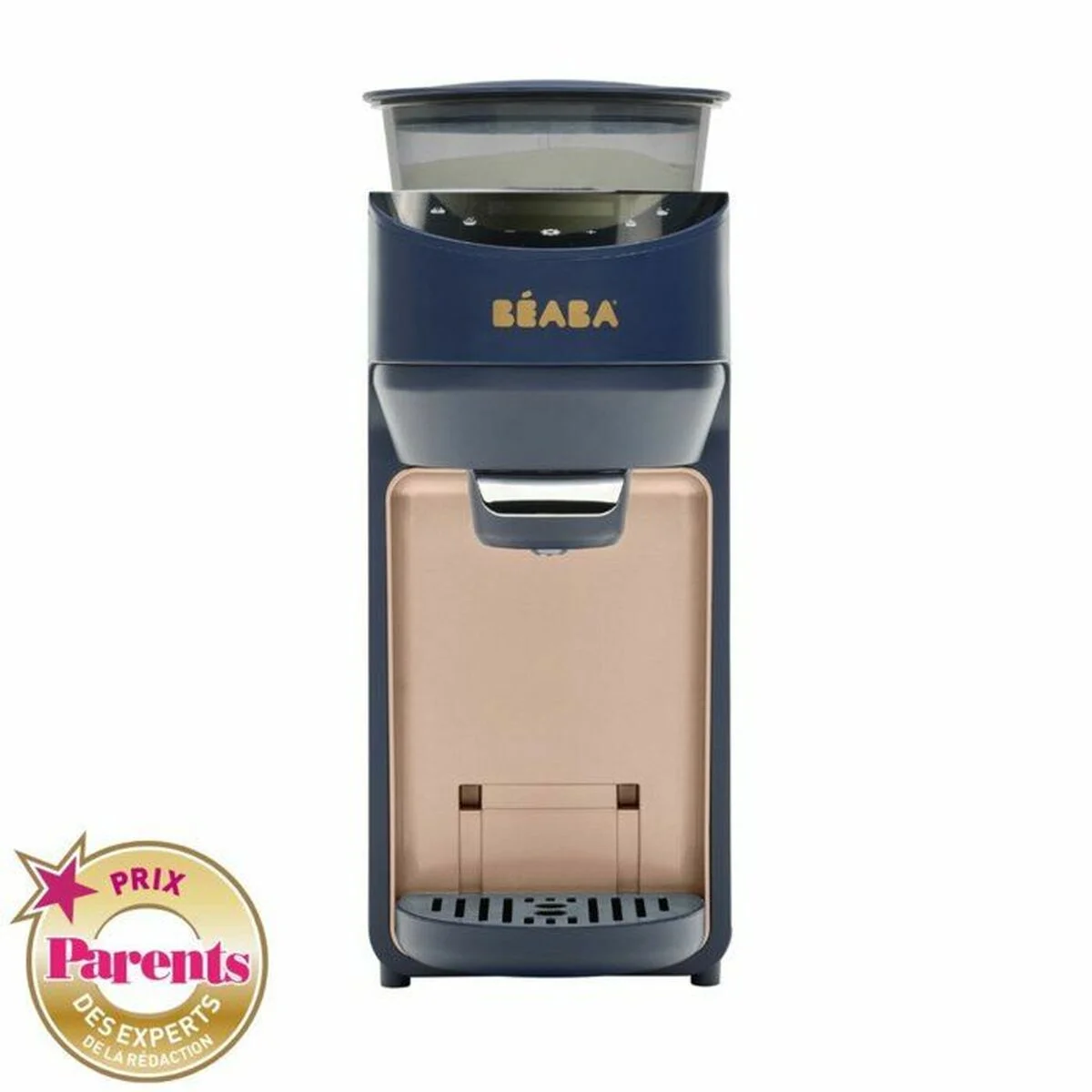 Calienta biberón Béaba