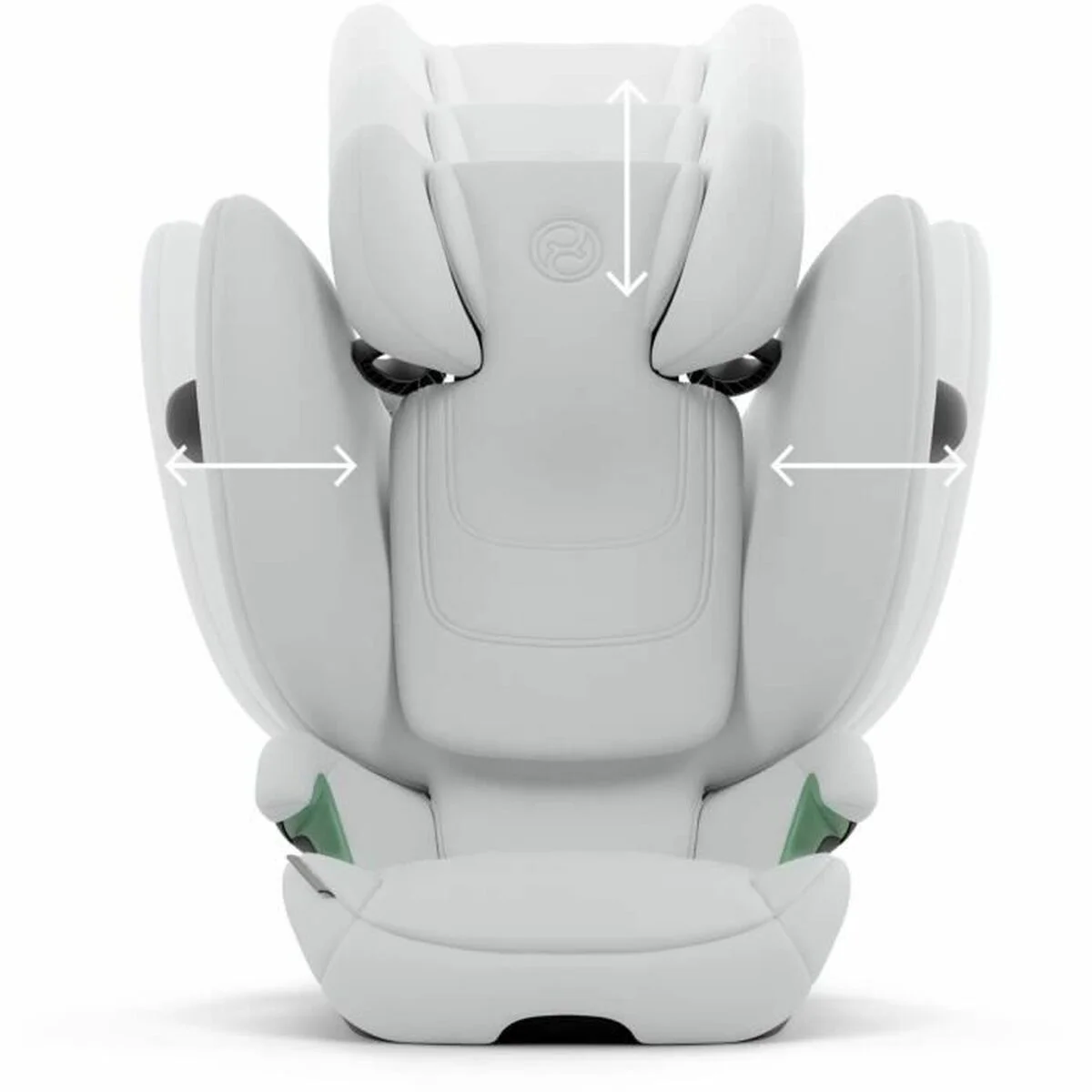 Silla para el Coche Cybex ECE R129/04 Gris